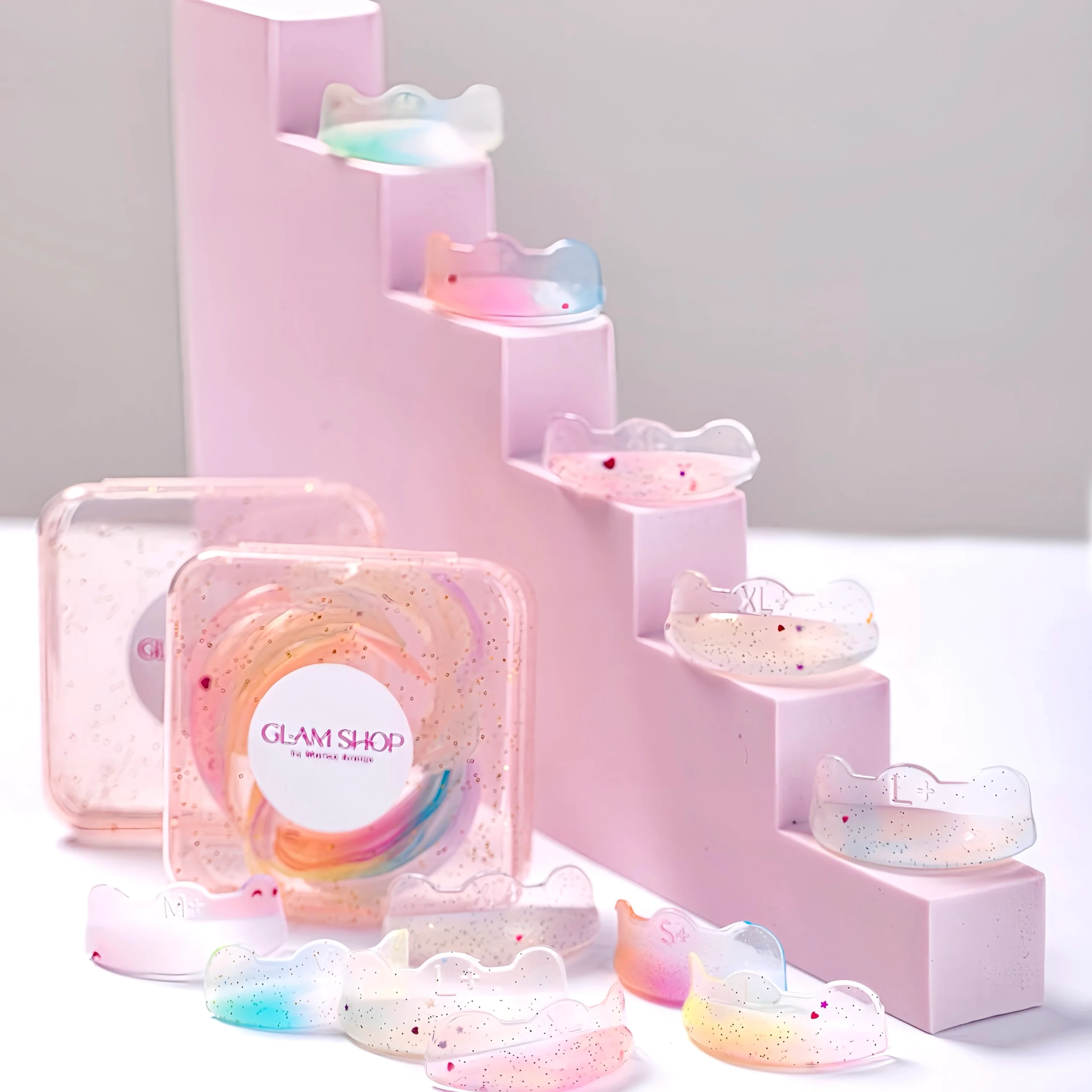 Moldes Glam Wave Anatómicos - Image 19