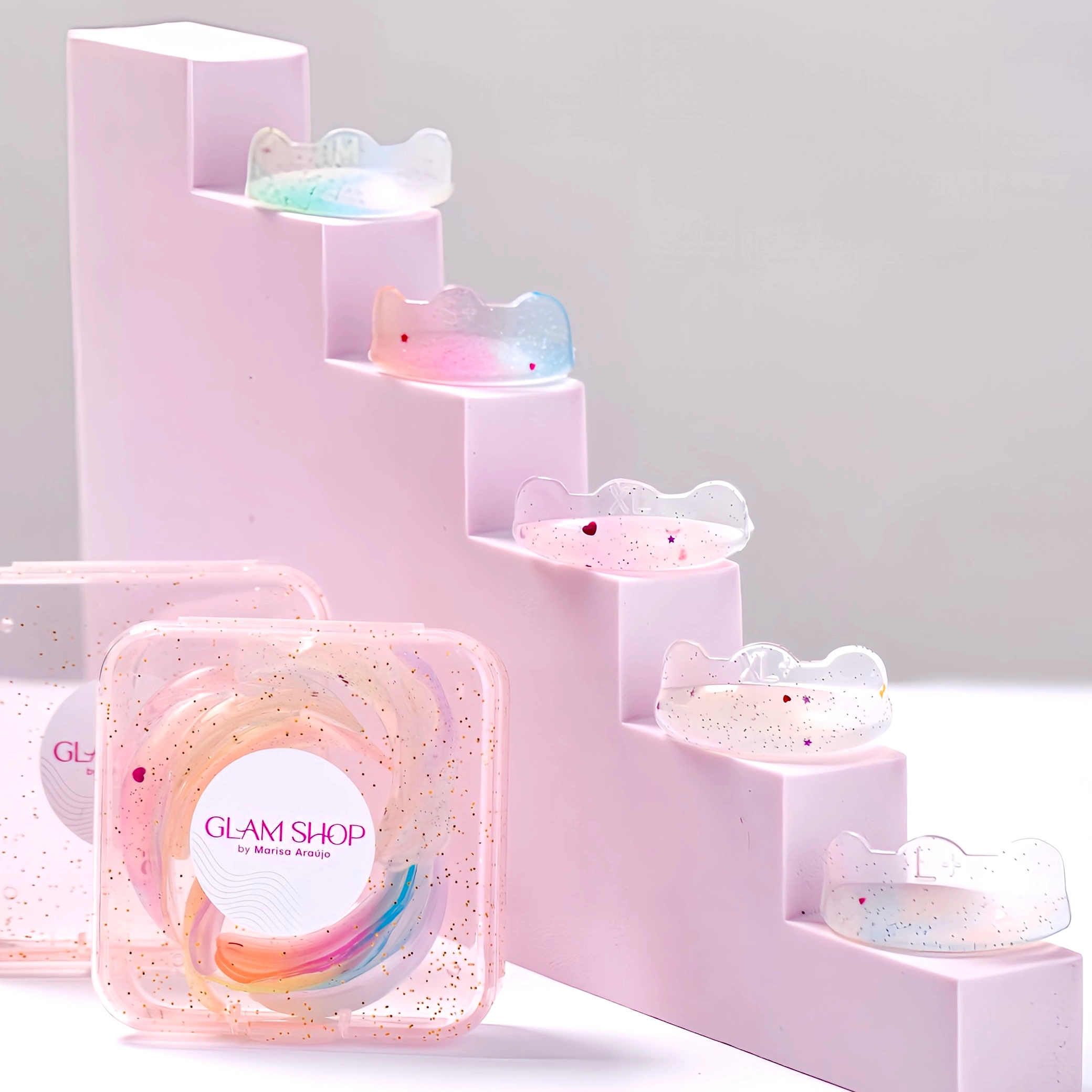 Moldes Glam Wave Anatómicos - Image 17