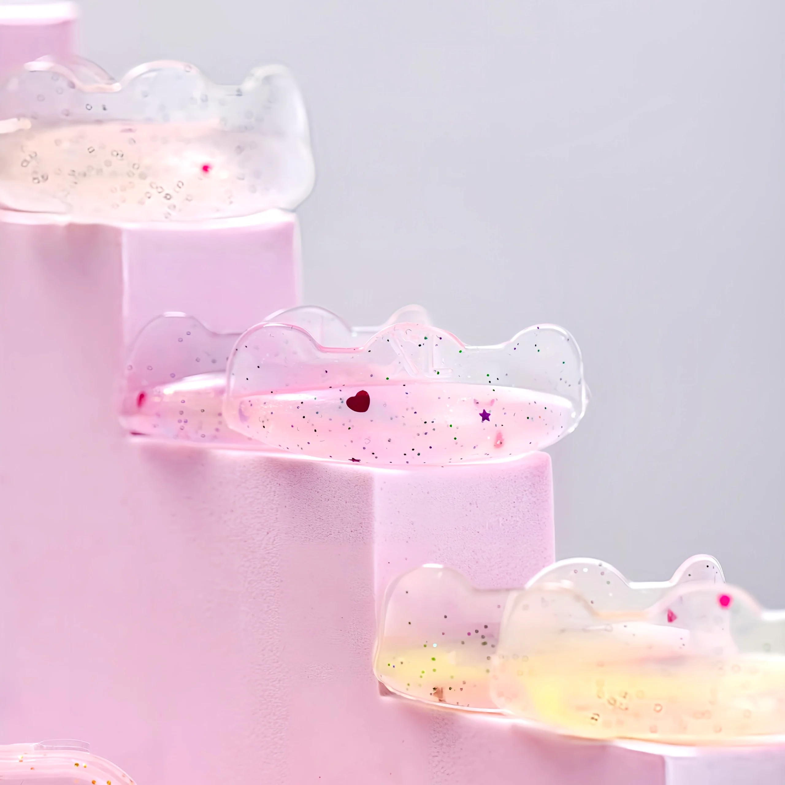 Moldes Glam Wave Anatómicos - Image 2