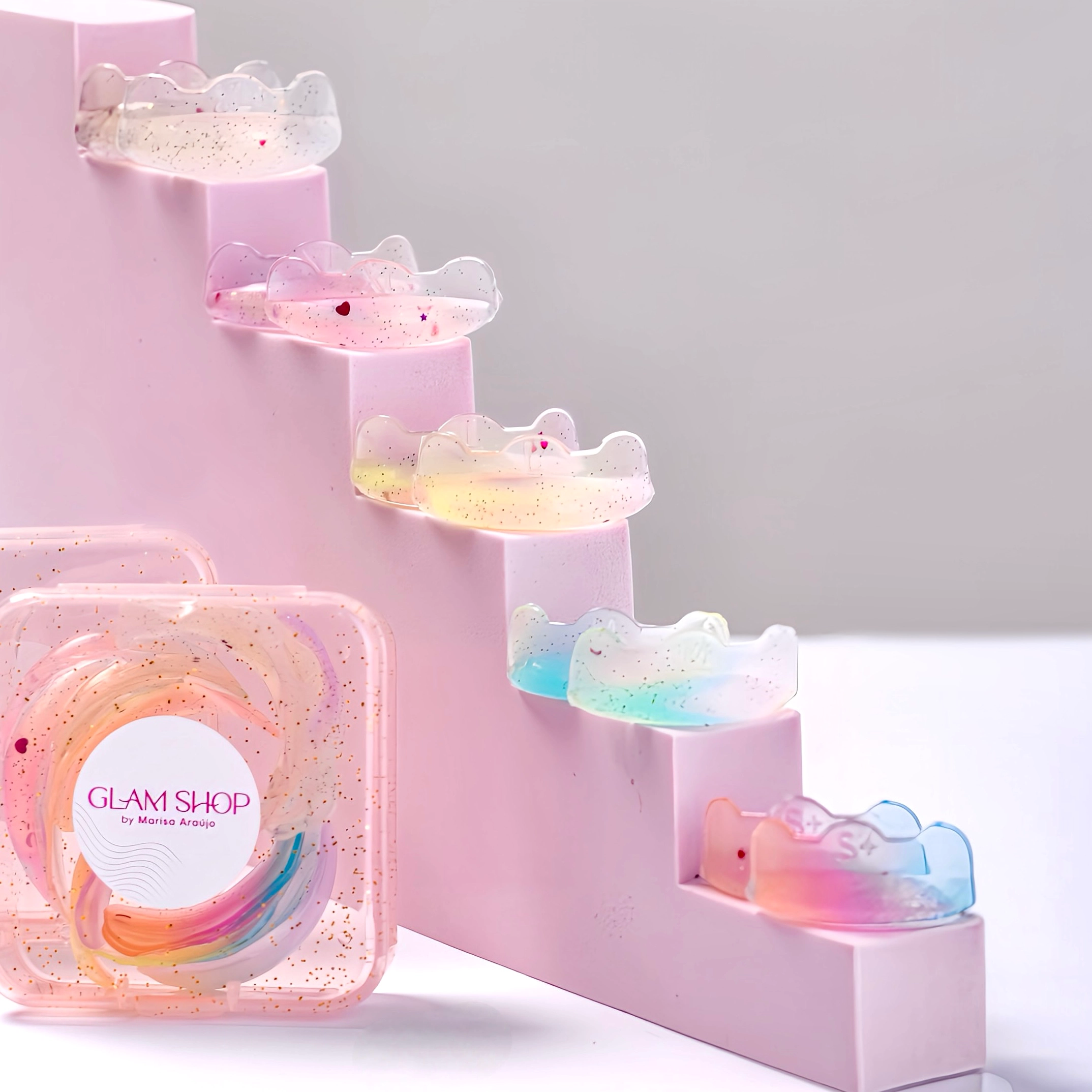 Moldes Glam Wave Anatómicos - Image 16