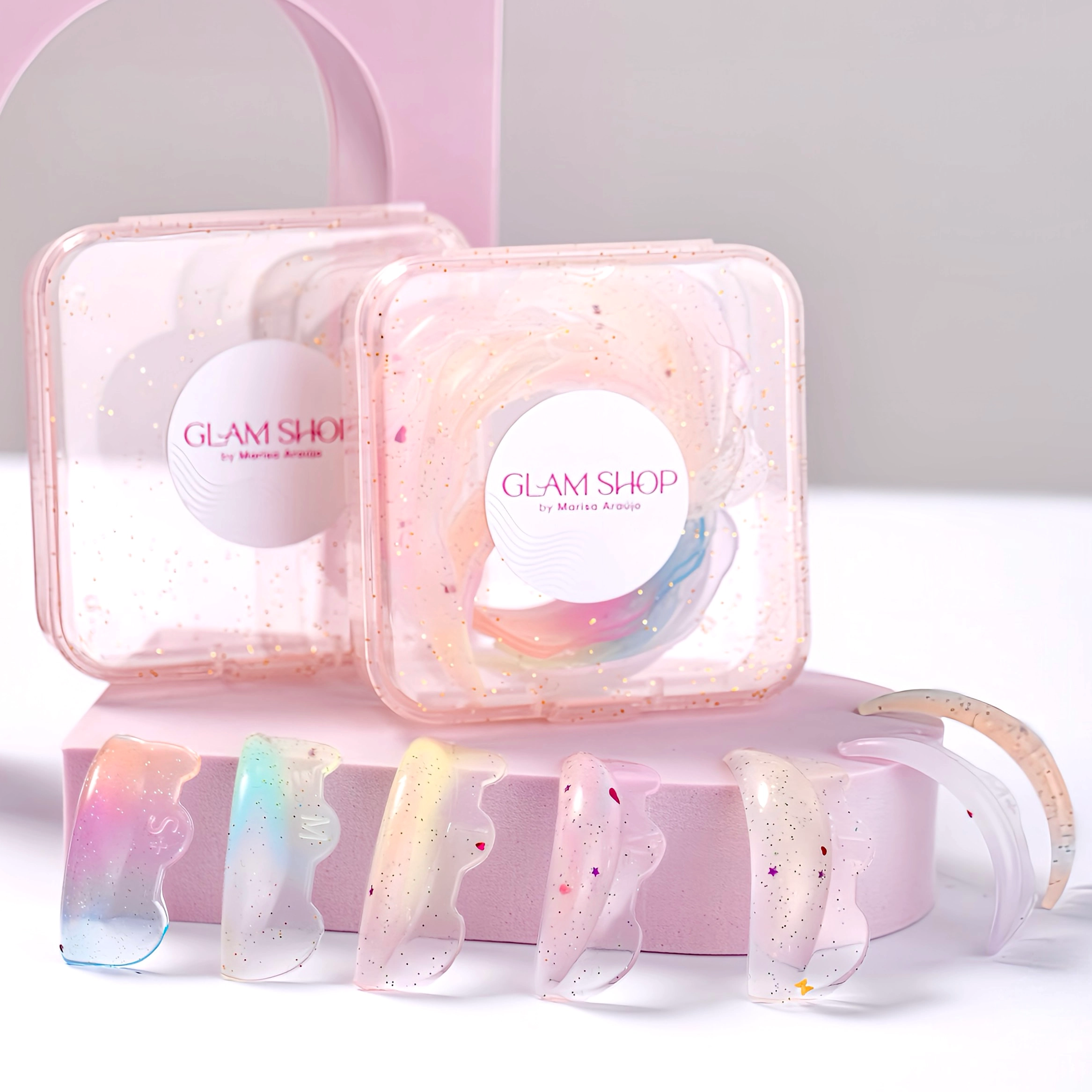 Moldes Glam Wave Anatómicos - Image 8