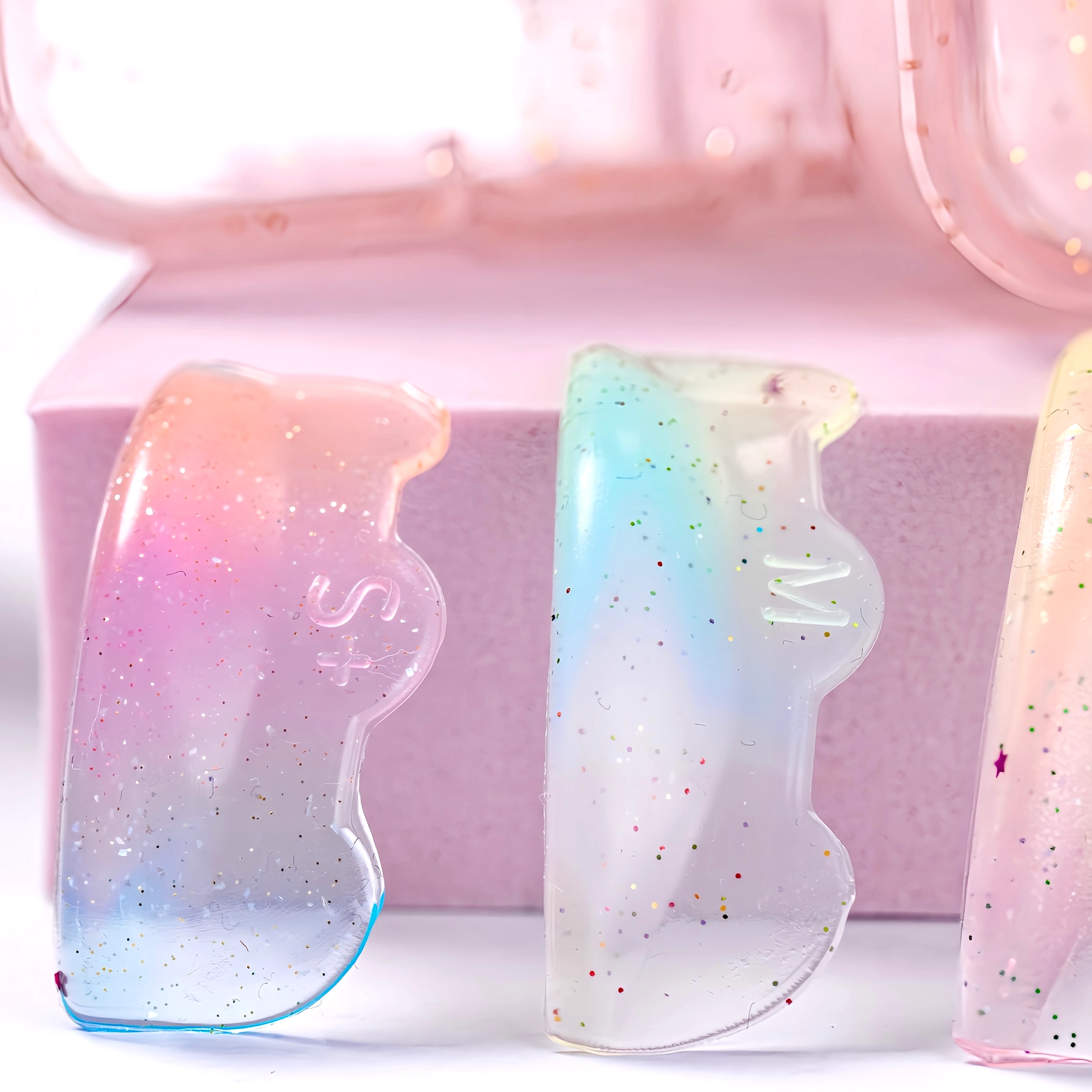 Moldes Glam Wave Anatómicos - Image 20