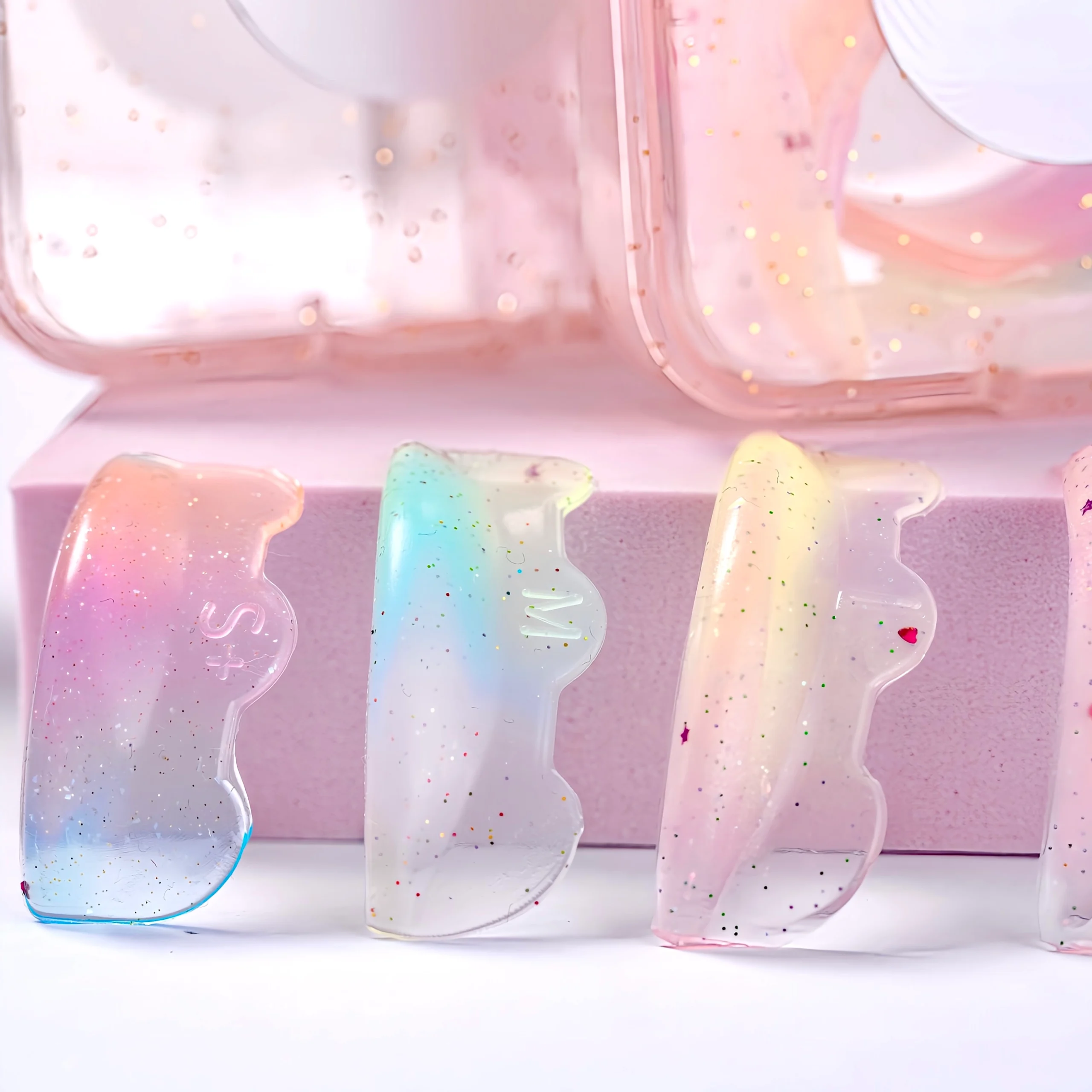 Moldes Glam Wave Anatómicos - Image 7