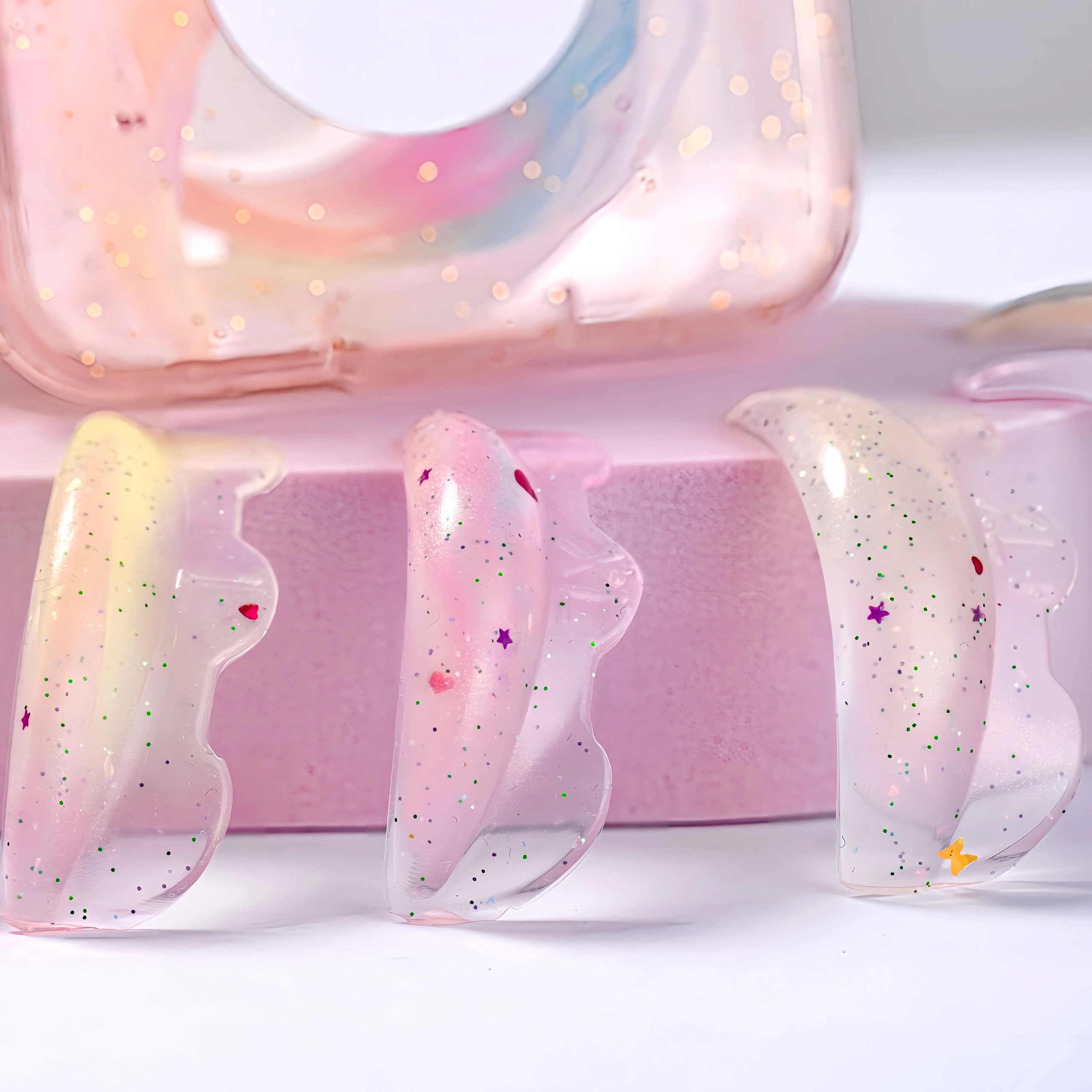 Moldes Glam Wave Anatómicos - Image 18