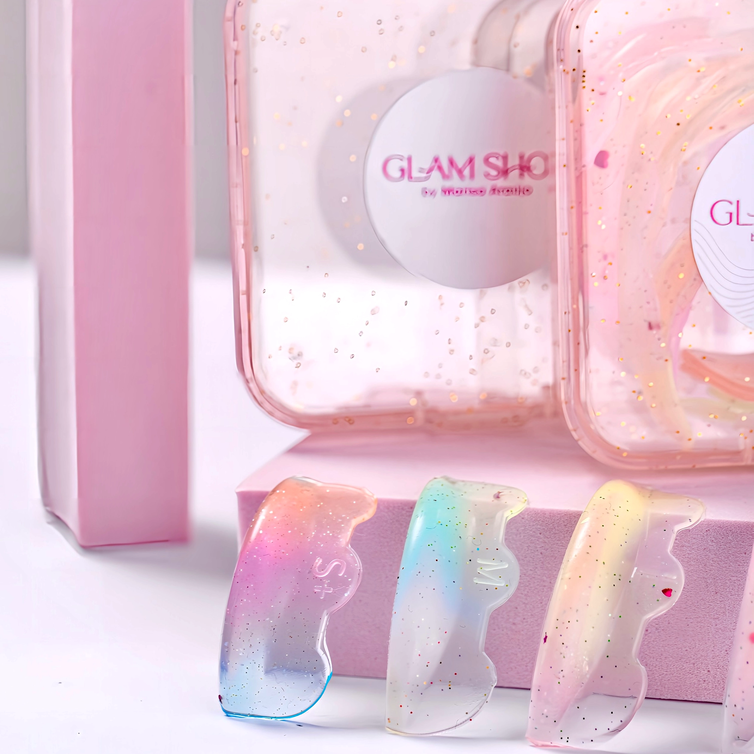 Moldes Glam Wave Anatómicos - Image 4