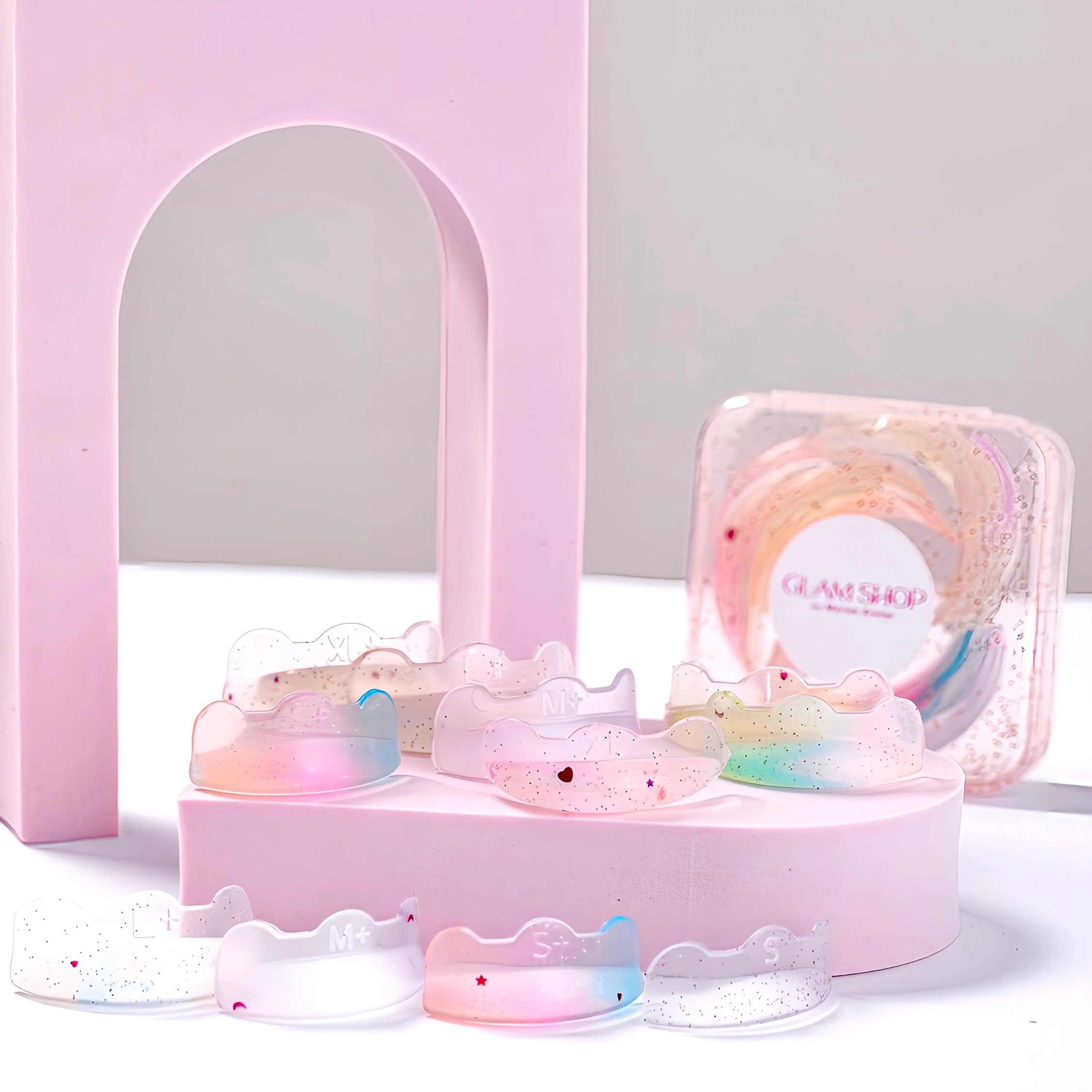 Moldes Glam Wave Anatómicos - Image 21