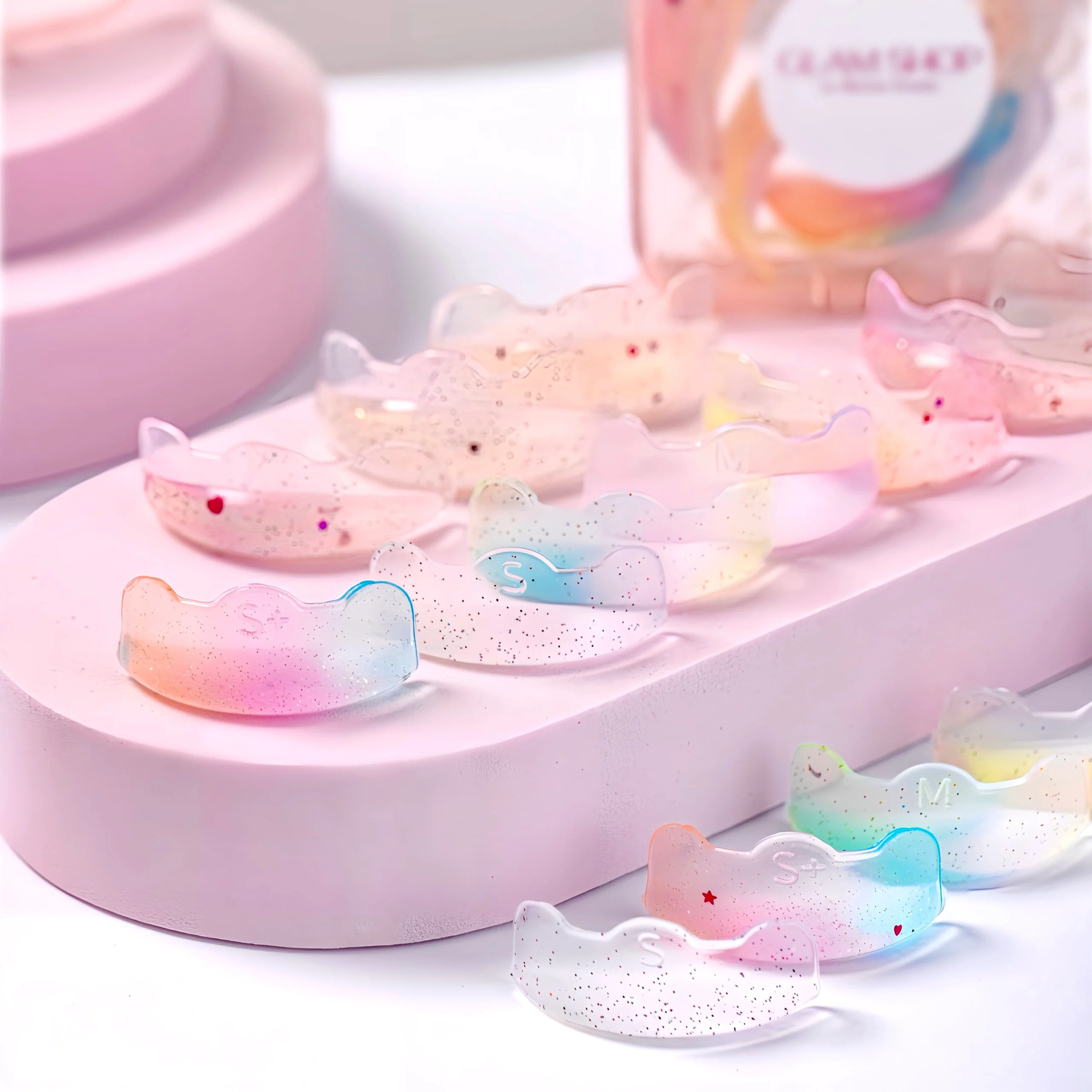 Moldes Glam Wave Anatómicos - Image 3