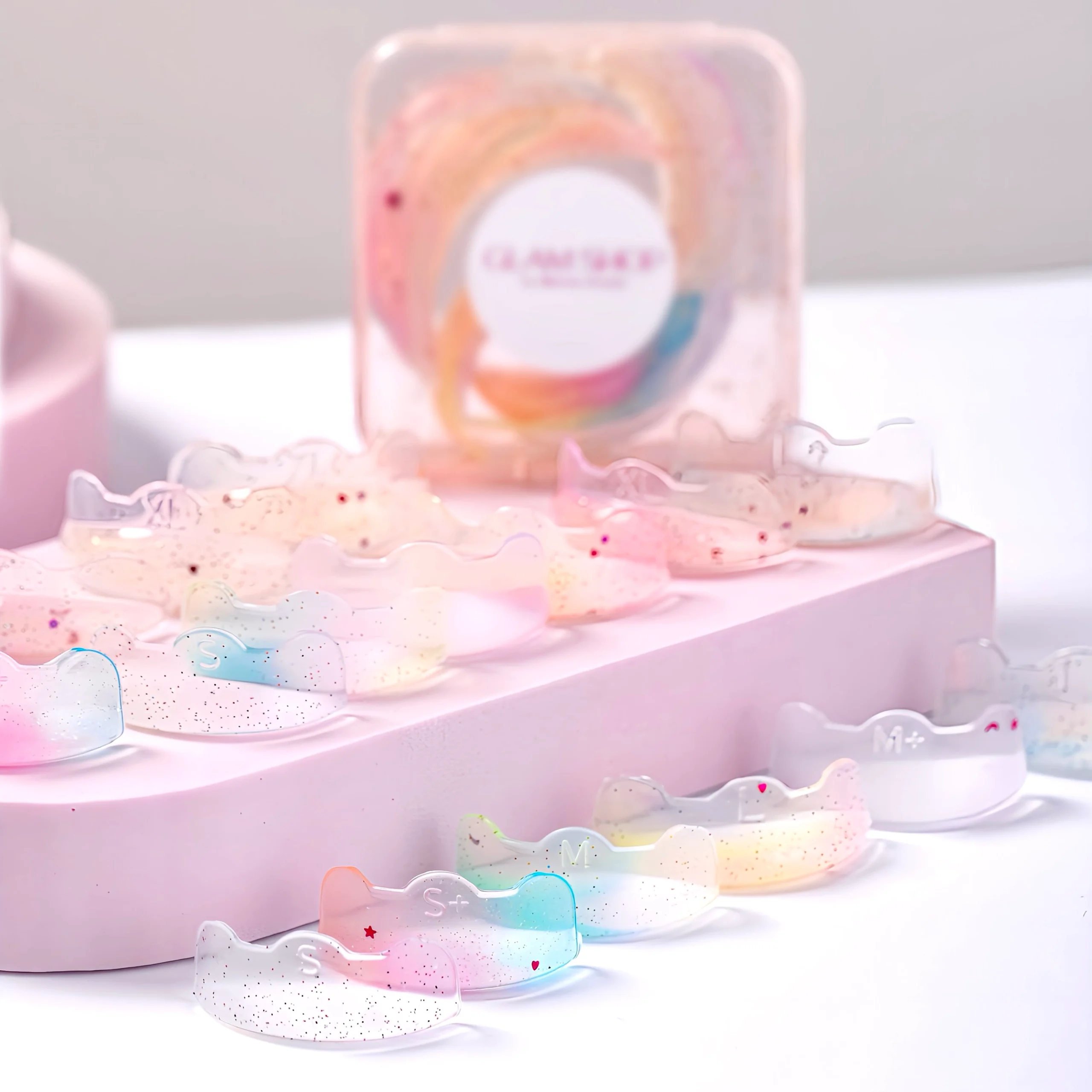 Moldes Glam Wave Anatómicos - Image 5