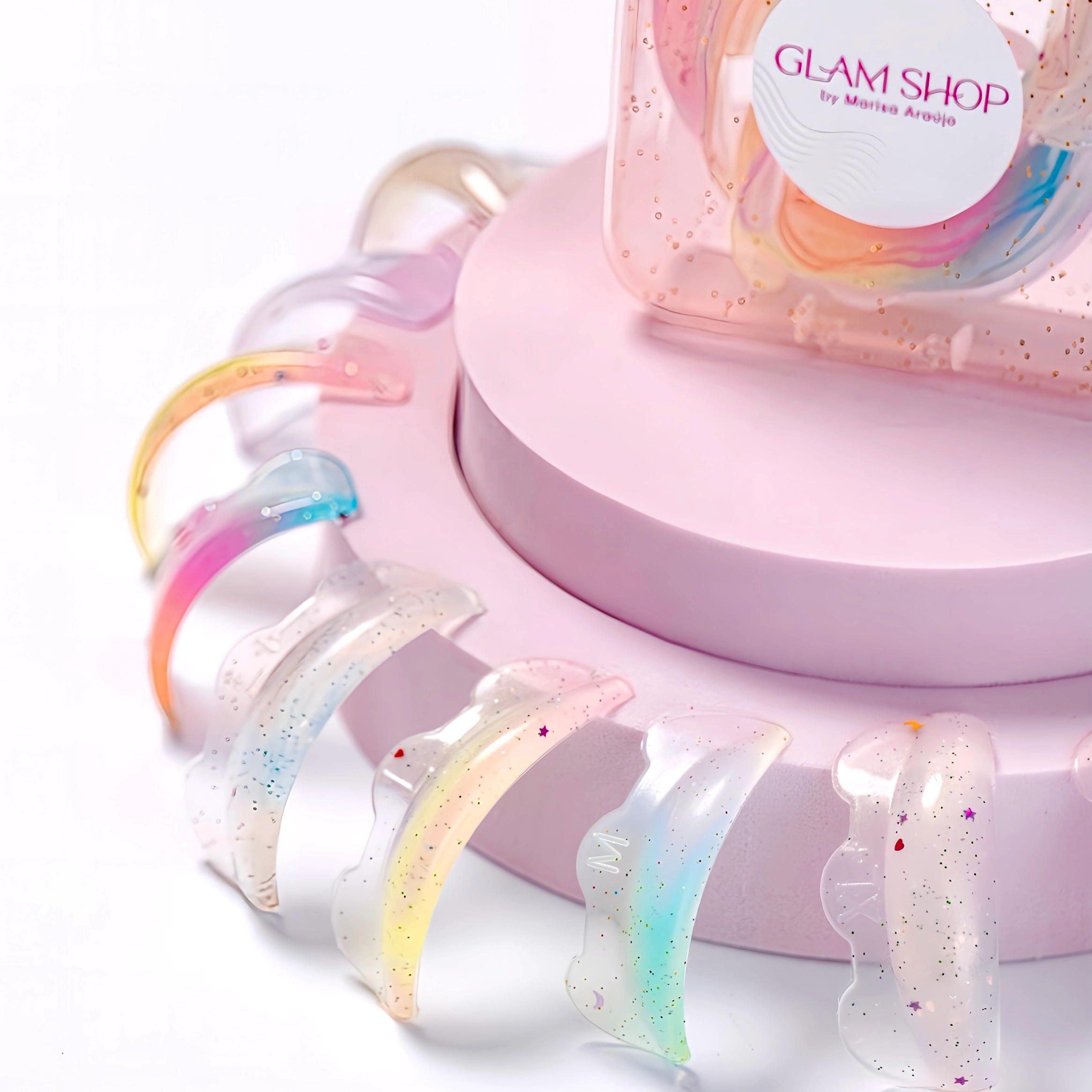 Moldes Glam Wave Anatómicos - Image 14