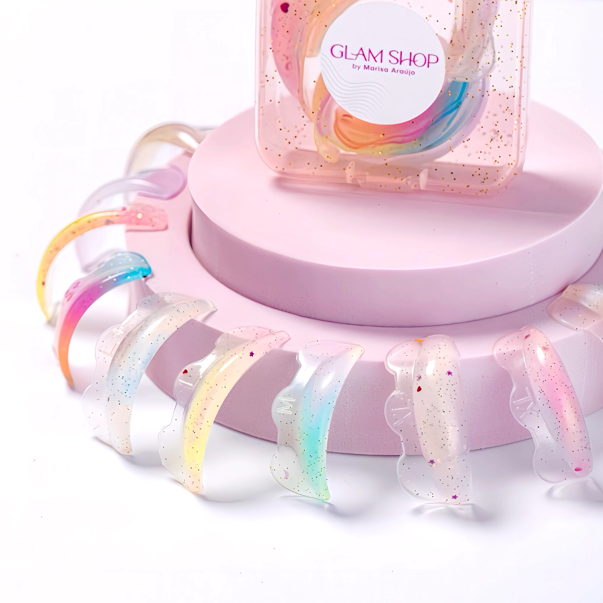 Moldes Glam Wave Anatómicos - Image 12