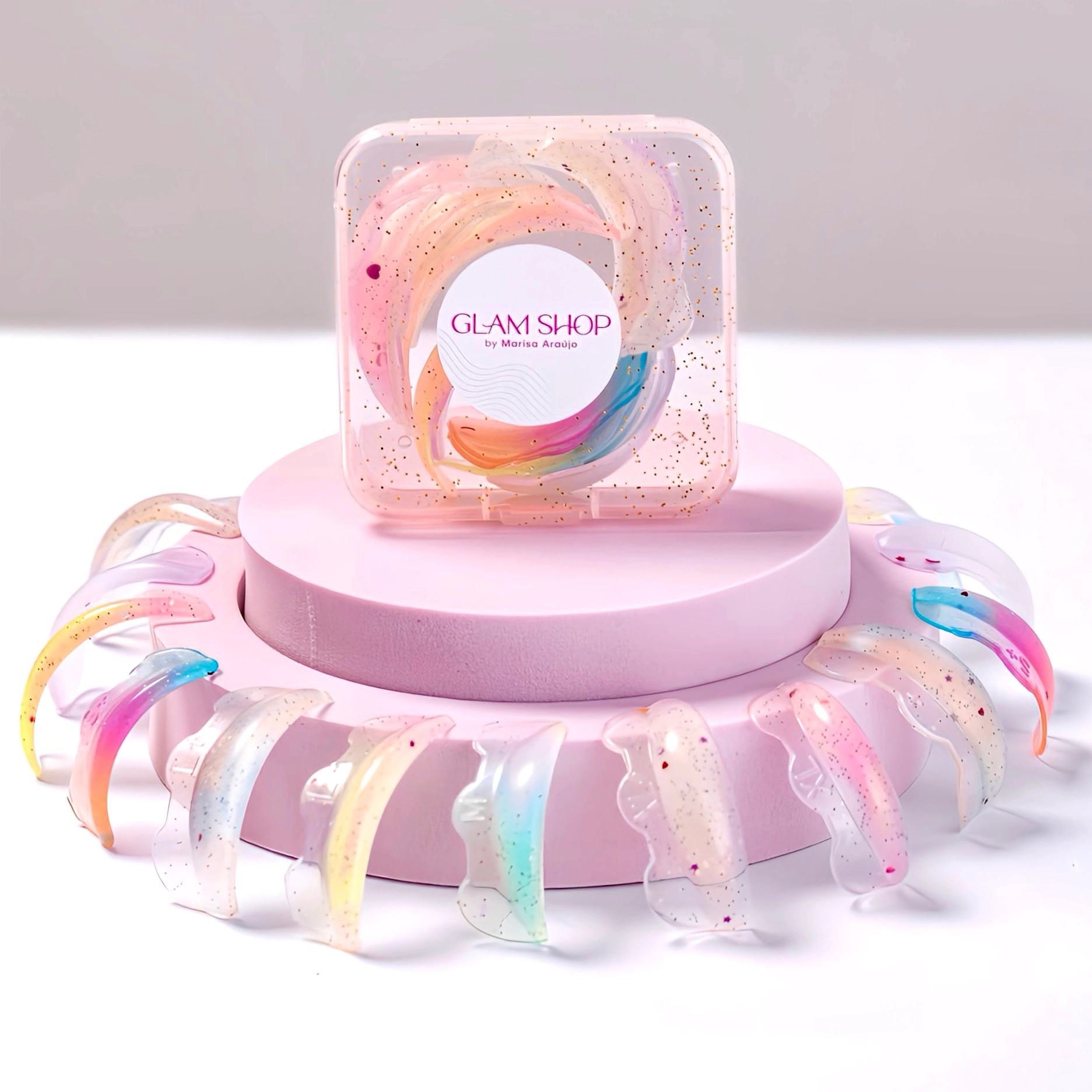 Moldes Glam Wave Anatómicos - Image 15