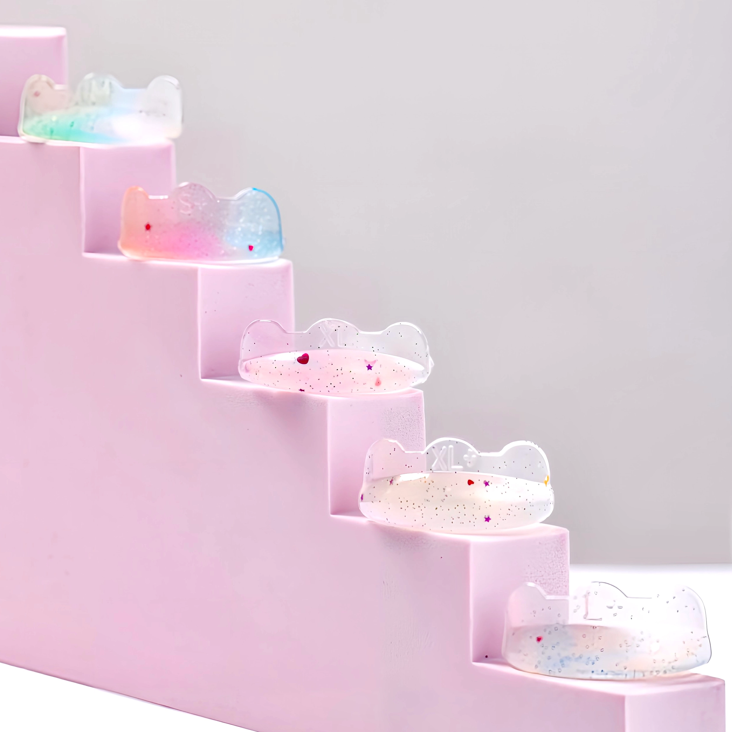 Moldes Glam Wave Anatómicos - Image 10