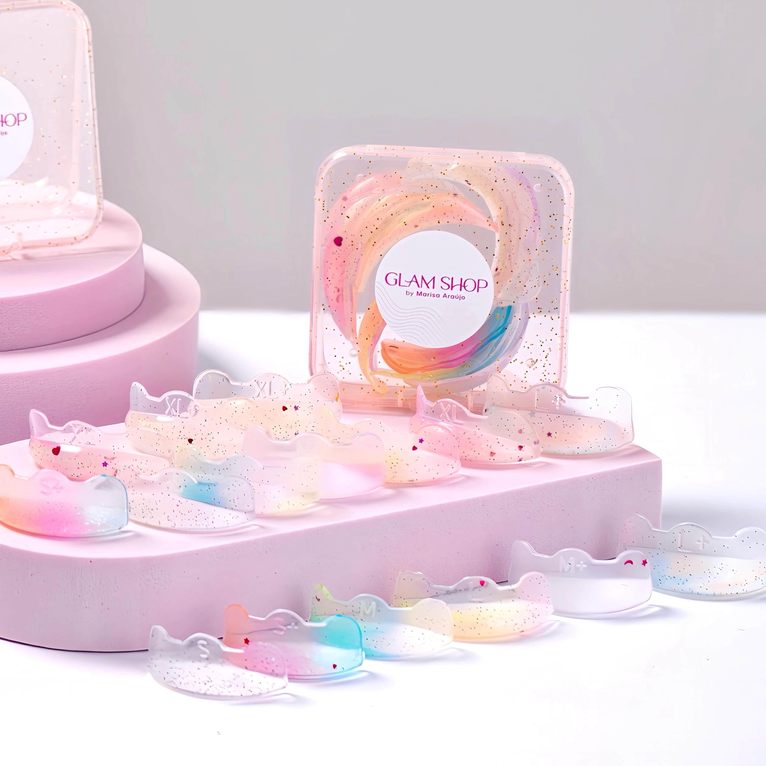 Moldes Glam Wave Anatómicos - Image 6