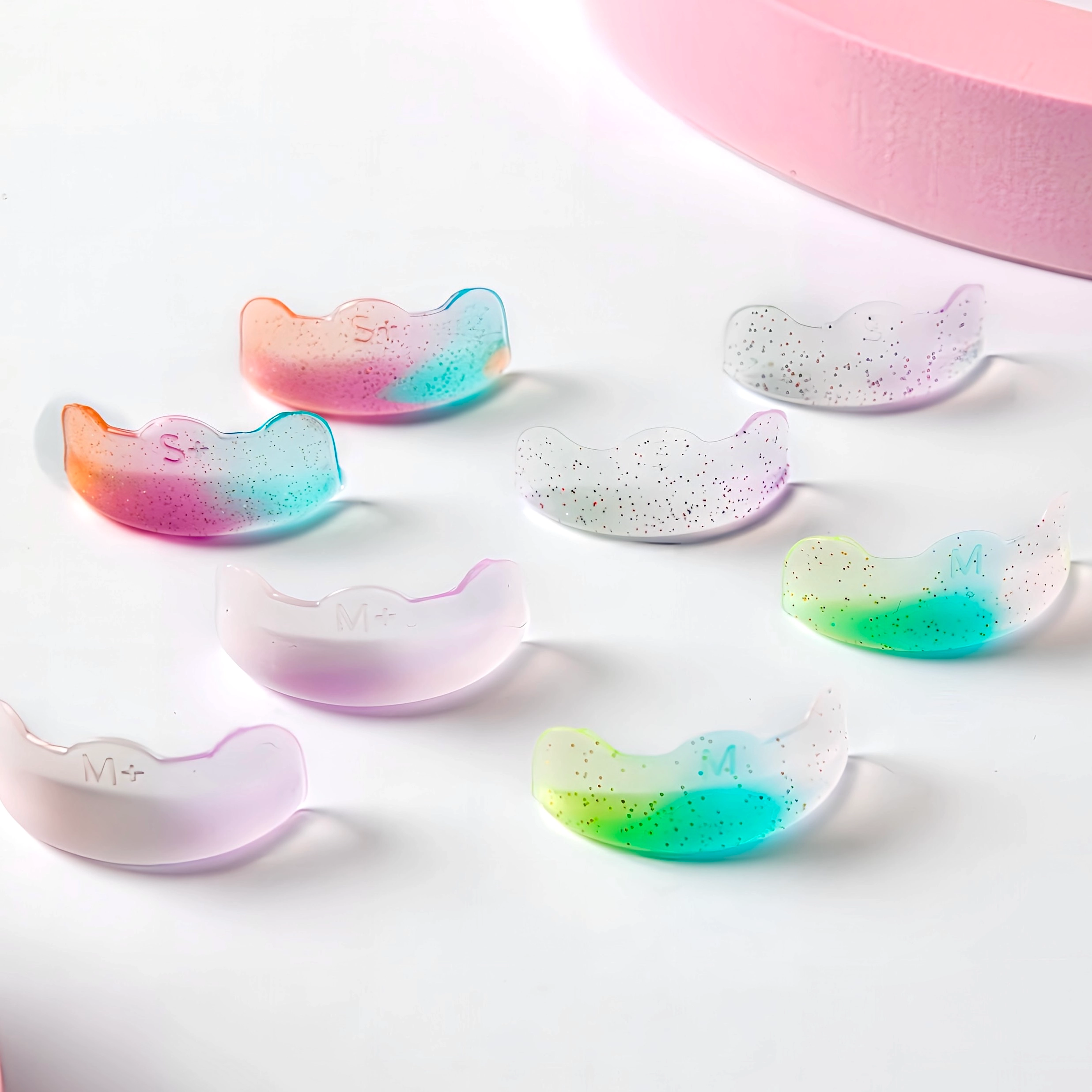 Moldes Glam Wave Anatómicos - Image 9