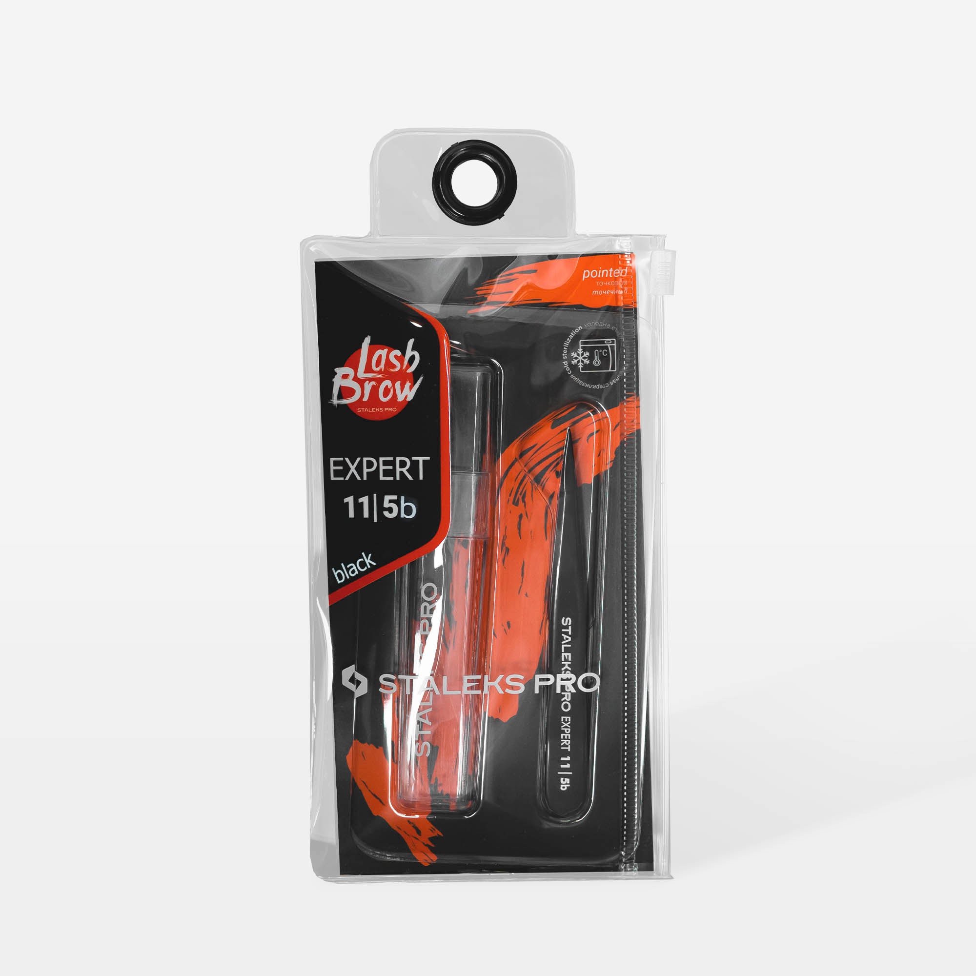 Pinça Staleks Expert 11 tipo 5 - Image 4