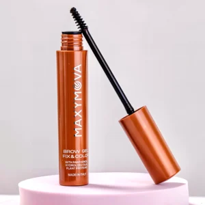 Gel Fixador Sobrancelhas Maxymova