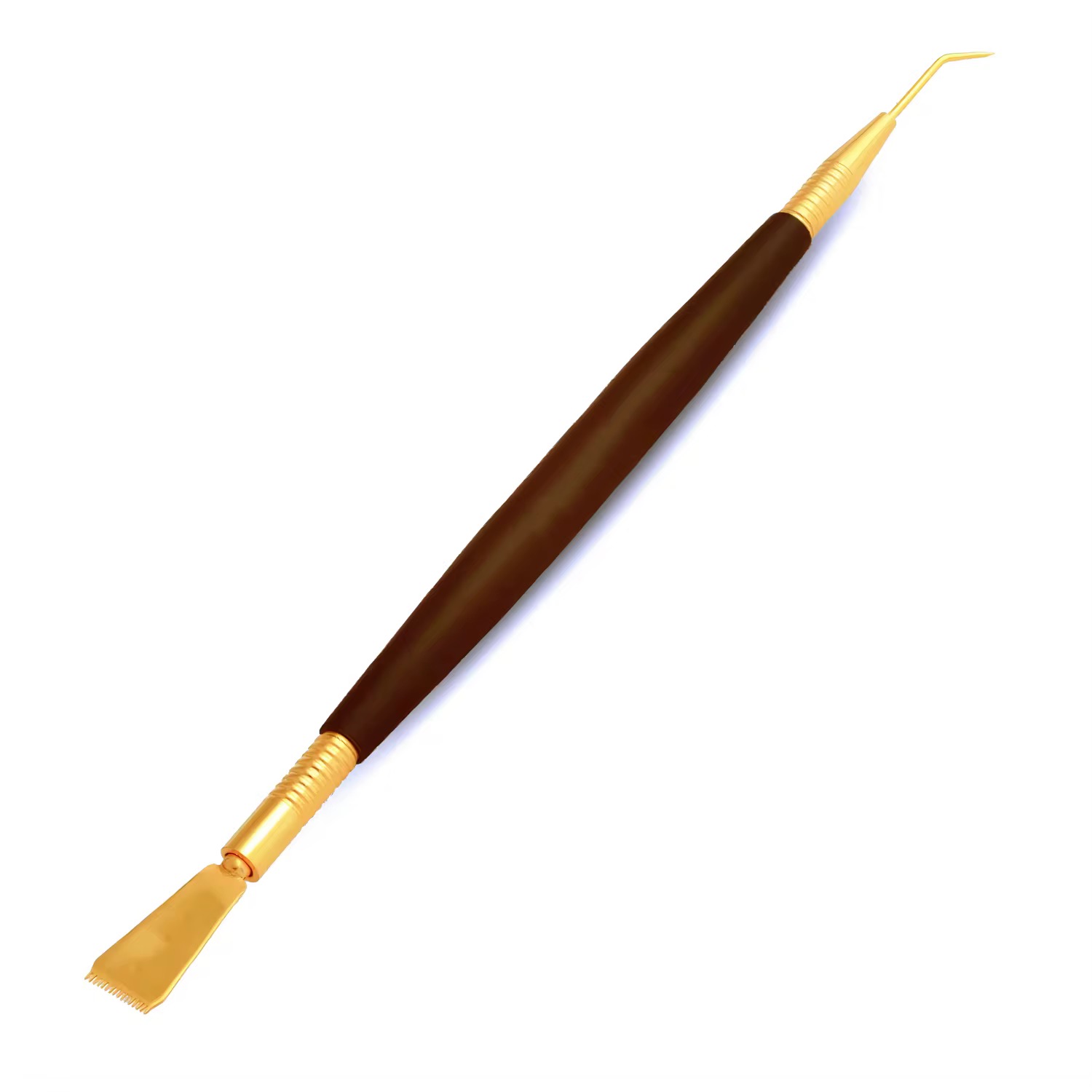 Pente Precisão 2 em 1