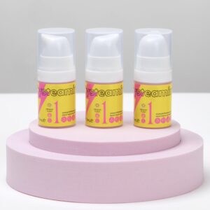 Passo 1 Lash Lifting Coreano &  Brow Lamination 5 ml - Pink Flash