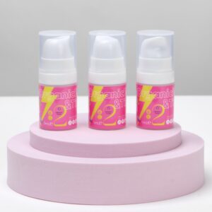 Passo 2 Lash Lifting Coreano & Brow Lamination 5 ml - Pink Flash