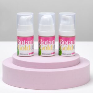 Sérum Botanic Gold 5 ml Lash & Brow - Pink Flash