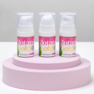 Sérum Botanic Gold 5 ml Lash & Brow - Pink Flash