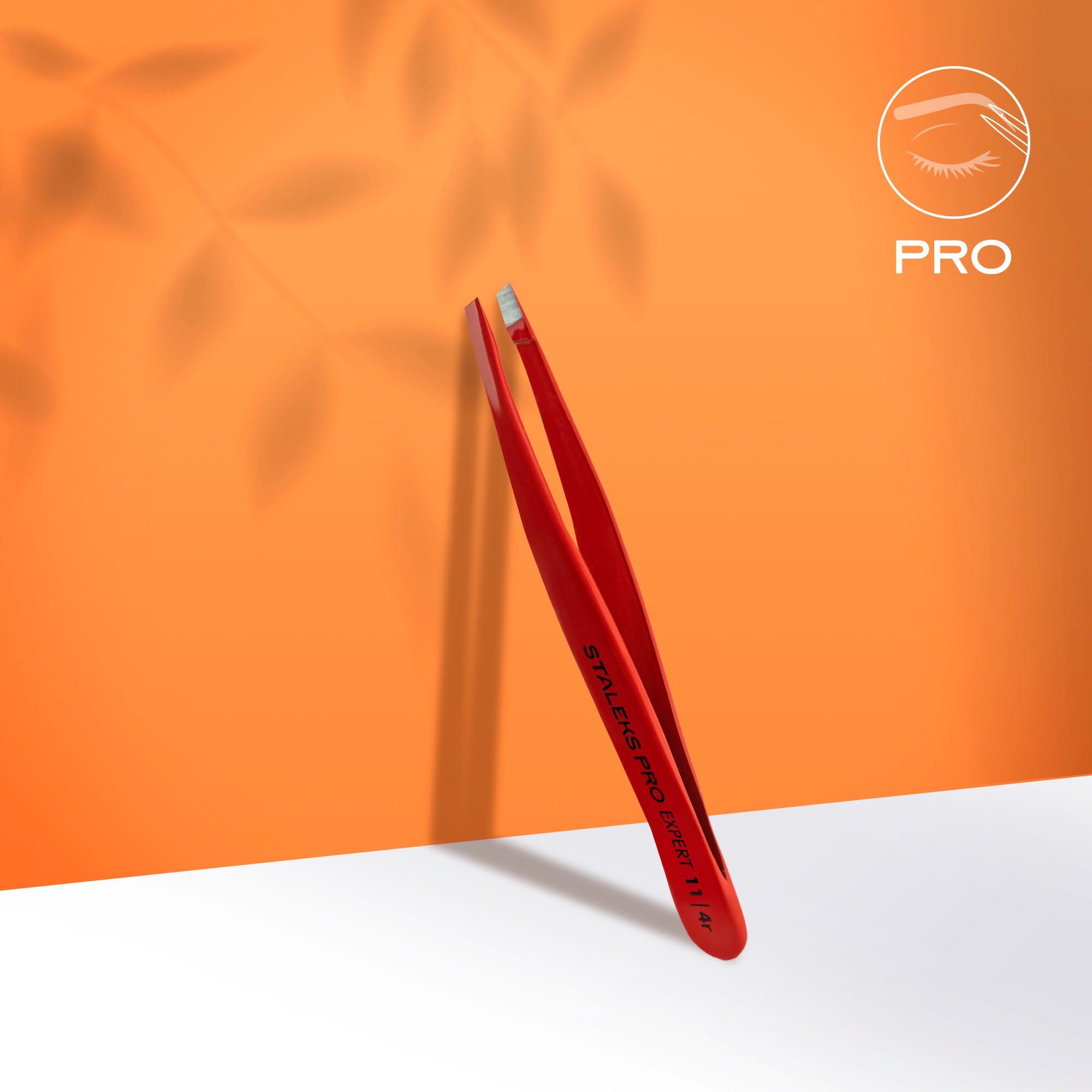 Pinça Staleks Expert 11 tipo 4 Red