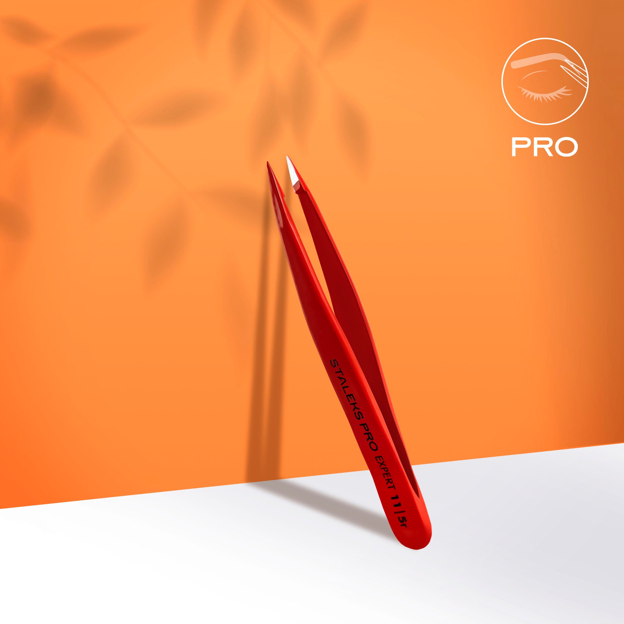 Pinça Staleks Expert 11 tipo 5 Red