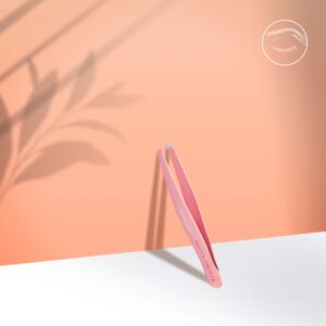 Pinça Staleks Beauty & care 11 tipo 3 Pink