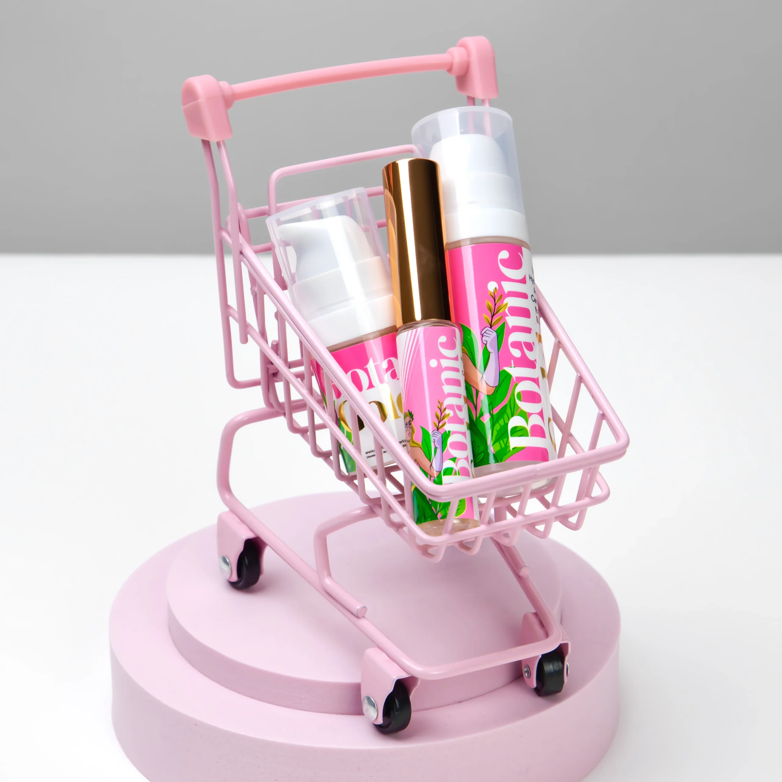 Sérum Botanic Gold 5 ml Lash & Brow - Pink Flash - Image 6