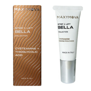 Passo 1 Cisteamina + Tioglicolato Ácido 10 ml Lash & Brow - Maxymova