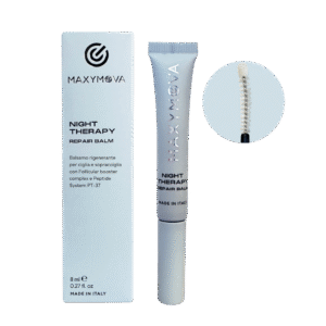 Night Therapy Bálsamo Reparador 8 ml Lash & Brow  - Maxymova
