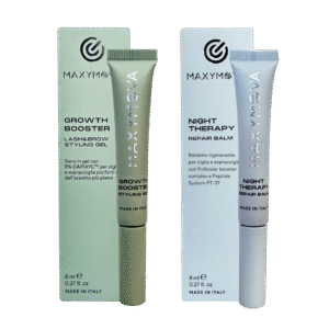 Pack Growth Booster + Night Therapy Lash & Brow  - Maxymova