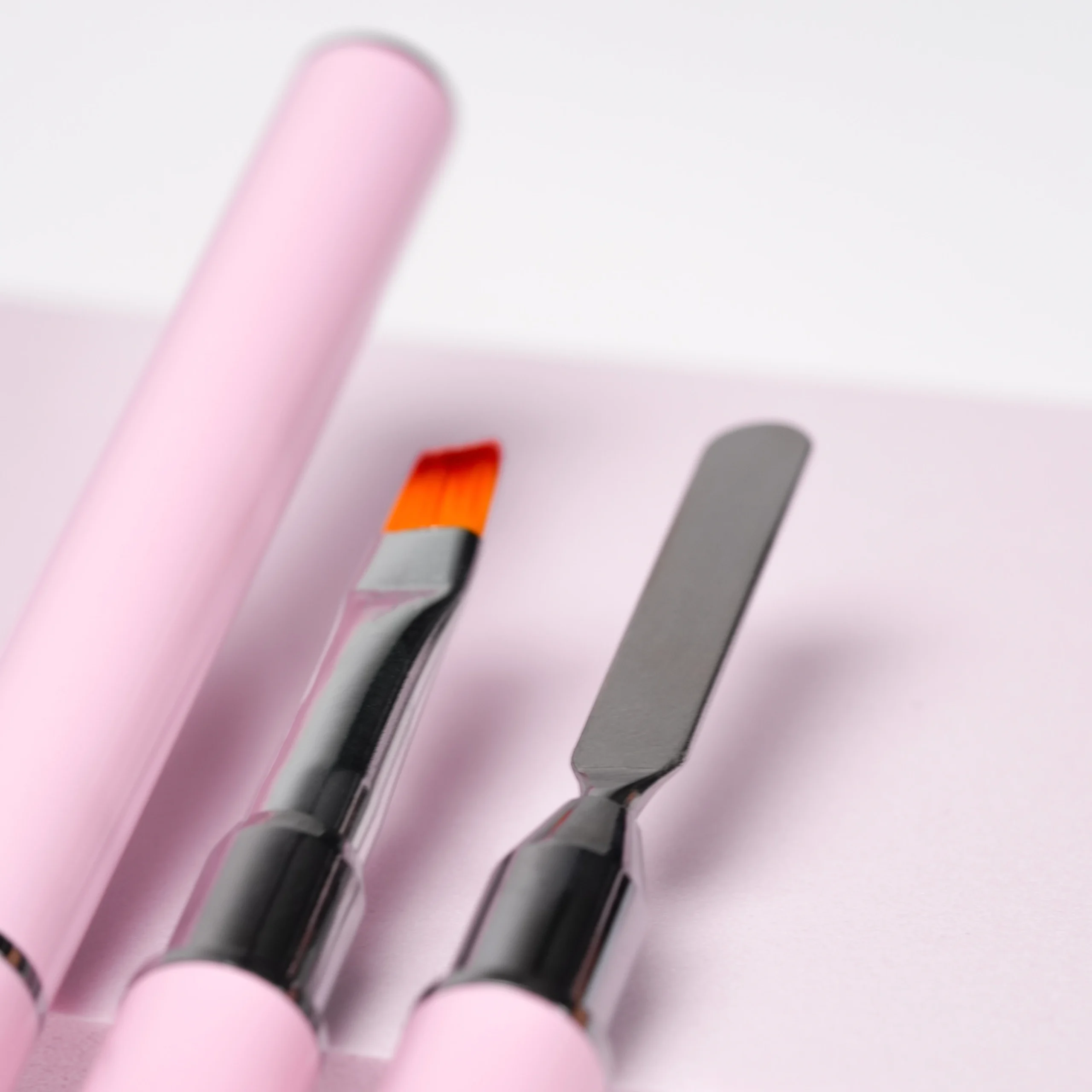 Pincel Aplicação + Espátula - Image 11