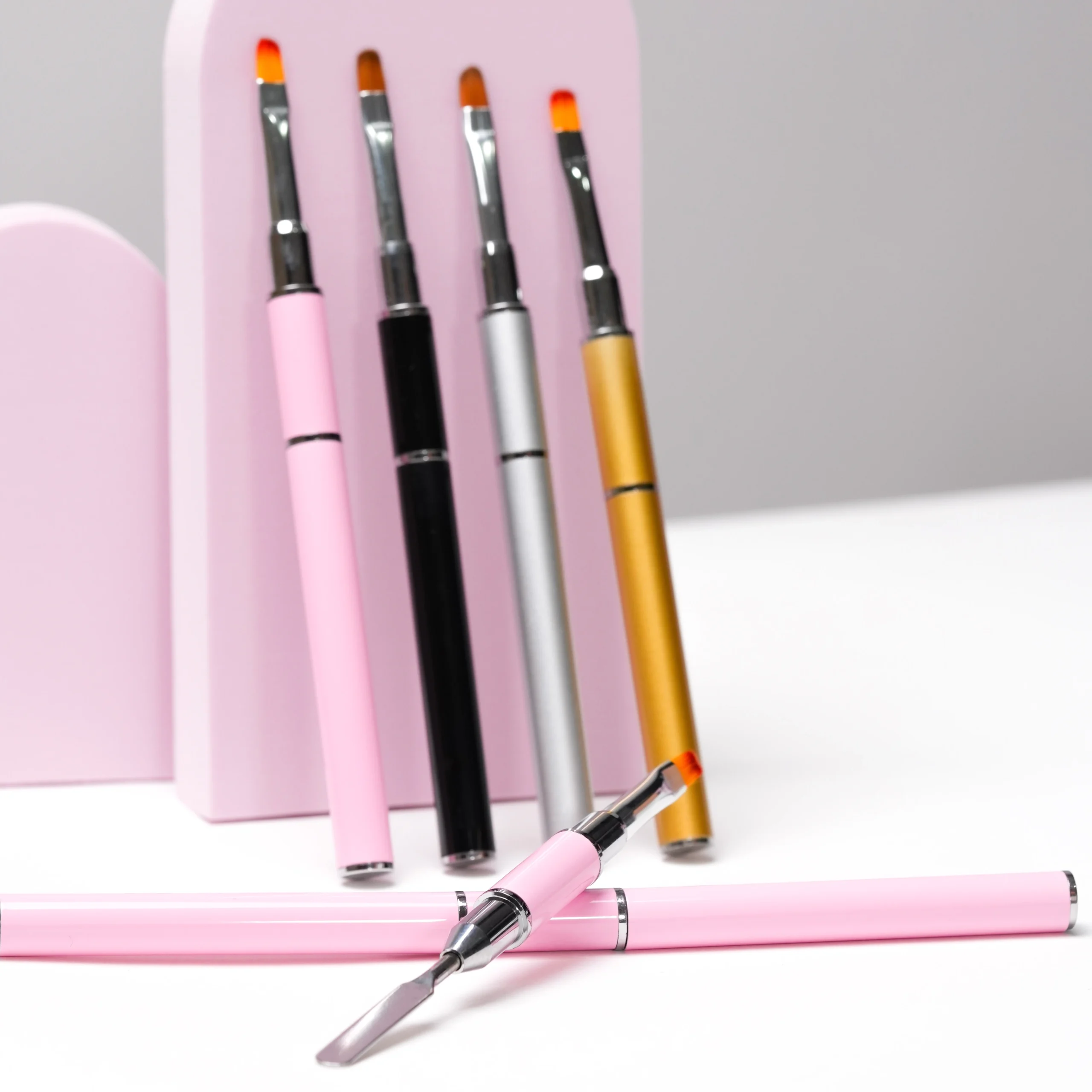 Pincel Aplicação + Espátula - Image 8