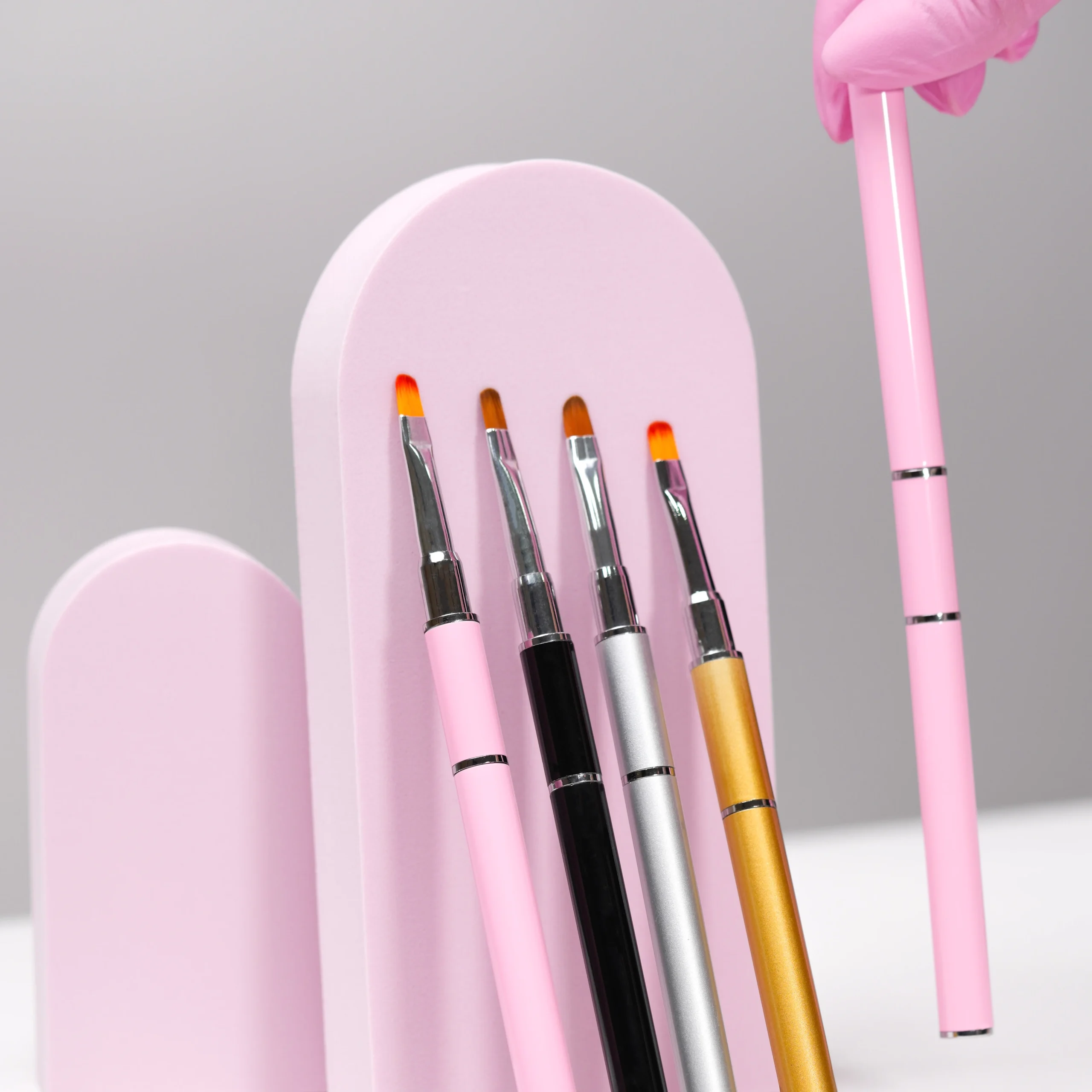 Pincel Aplicação + Espátula - Image 4