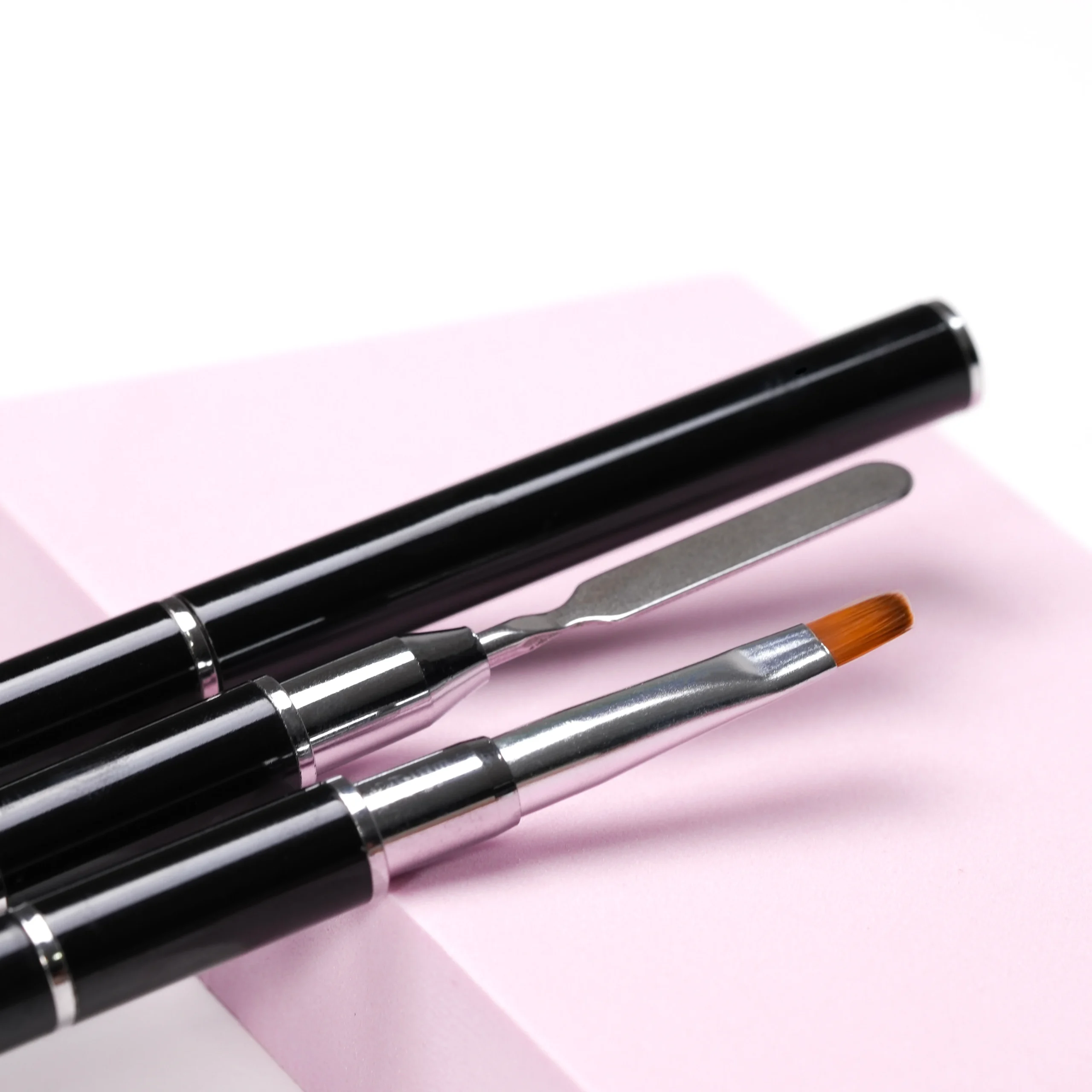 Pincel Aplicação + Espátula - Image 5