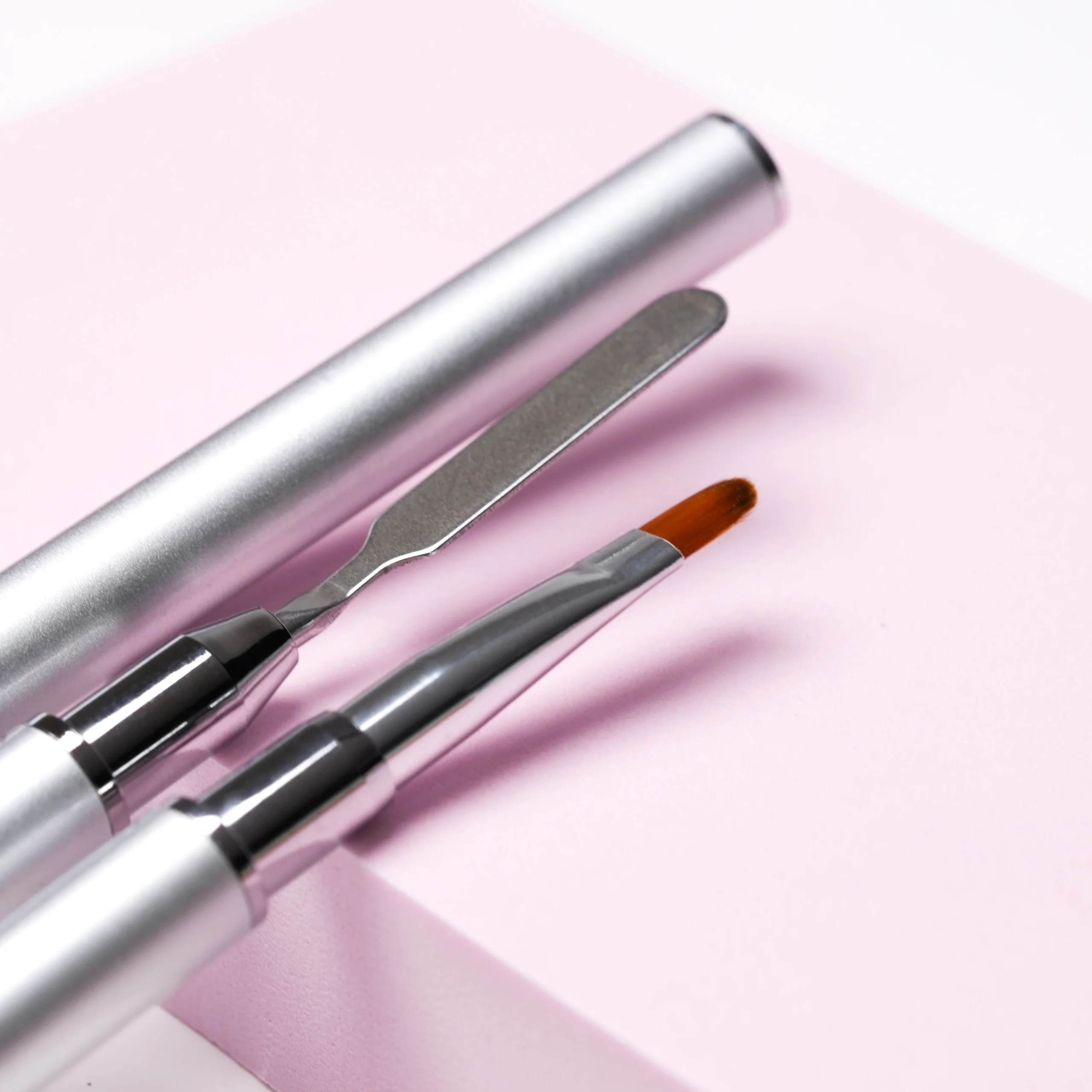 Pincel Aplicação + Espátula - Image 7