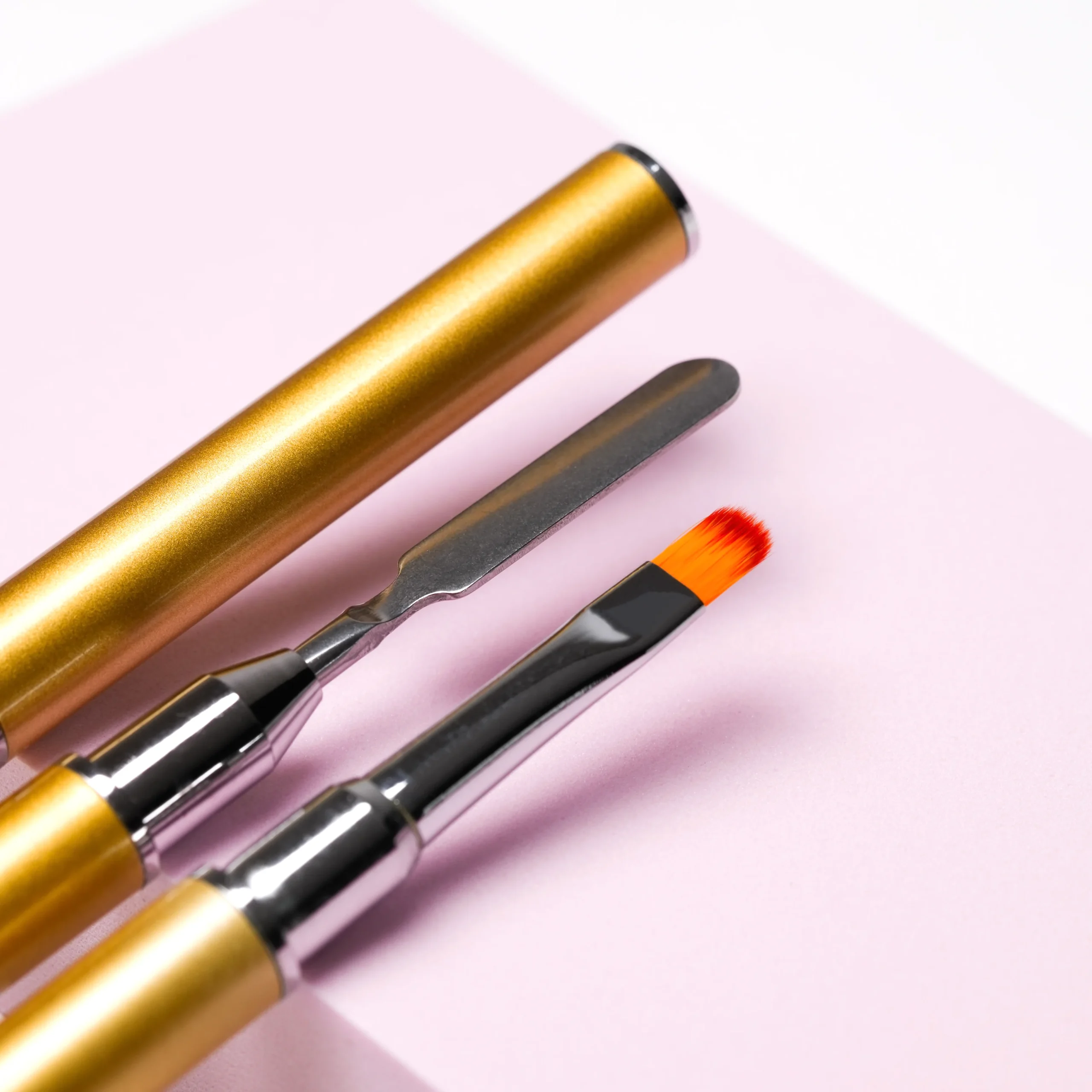 Pincel Aplicação + Espátula - Image 19