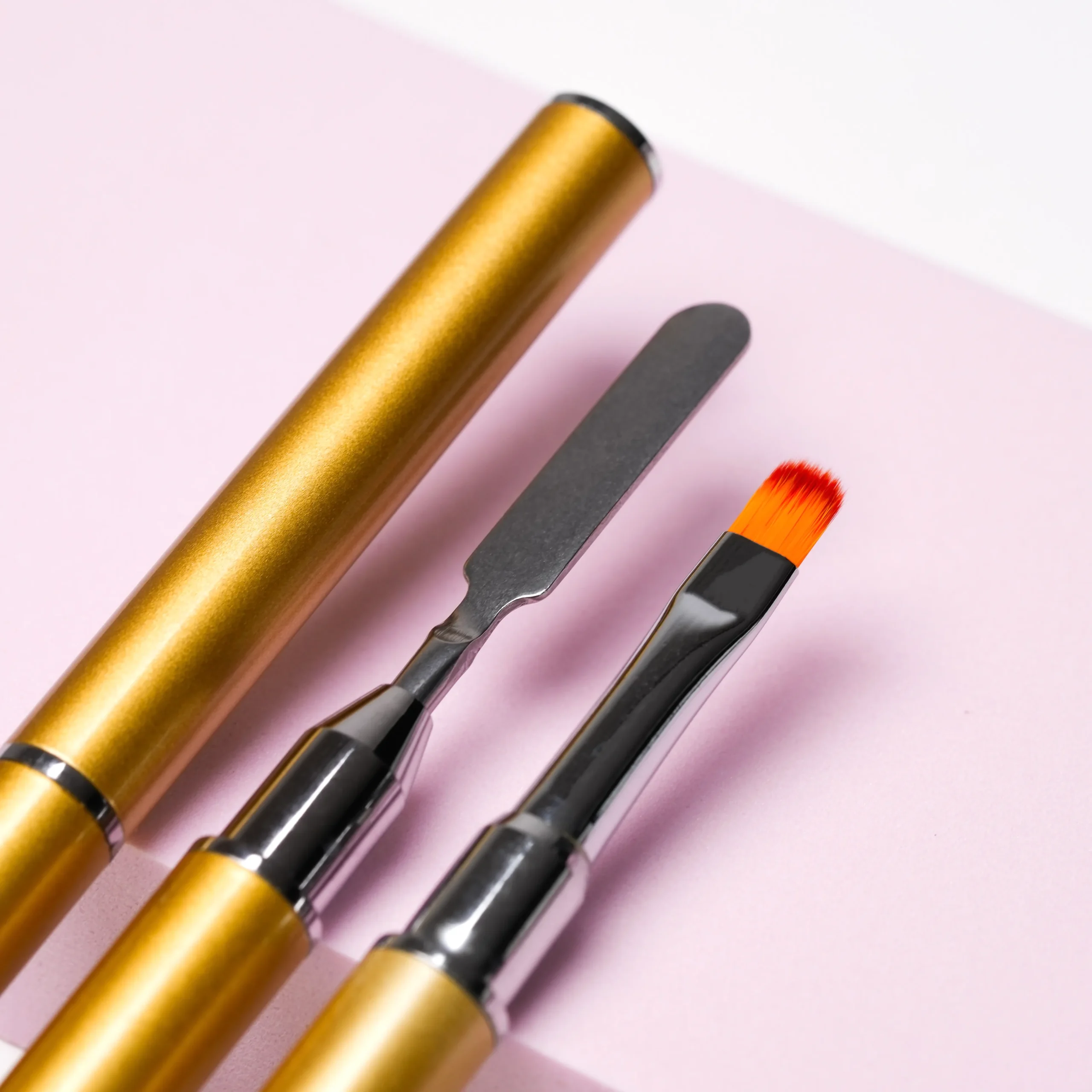 Pincel Aplicação + Espátula - Image 9