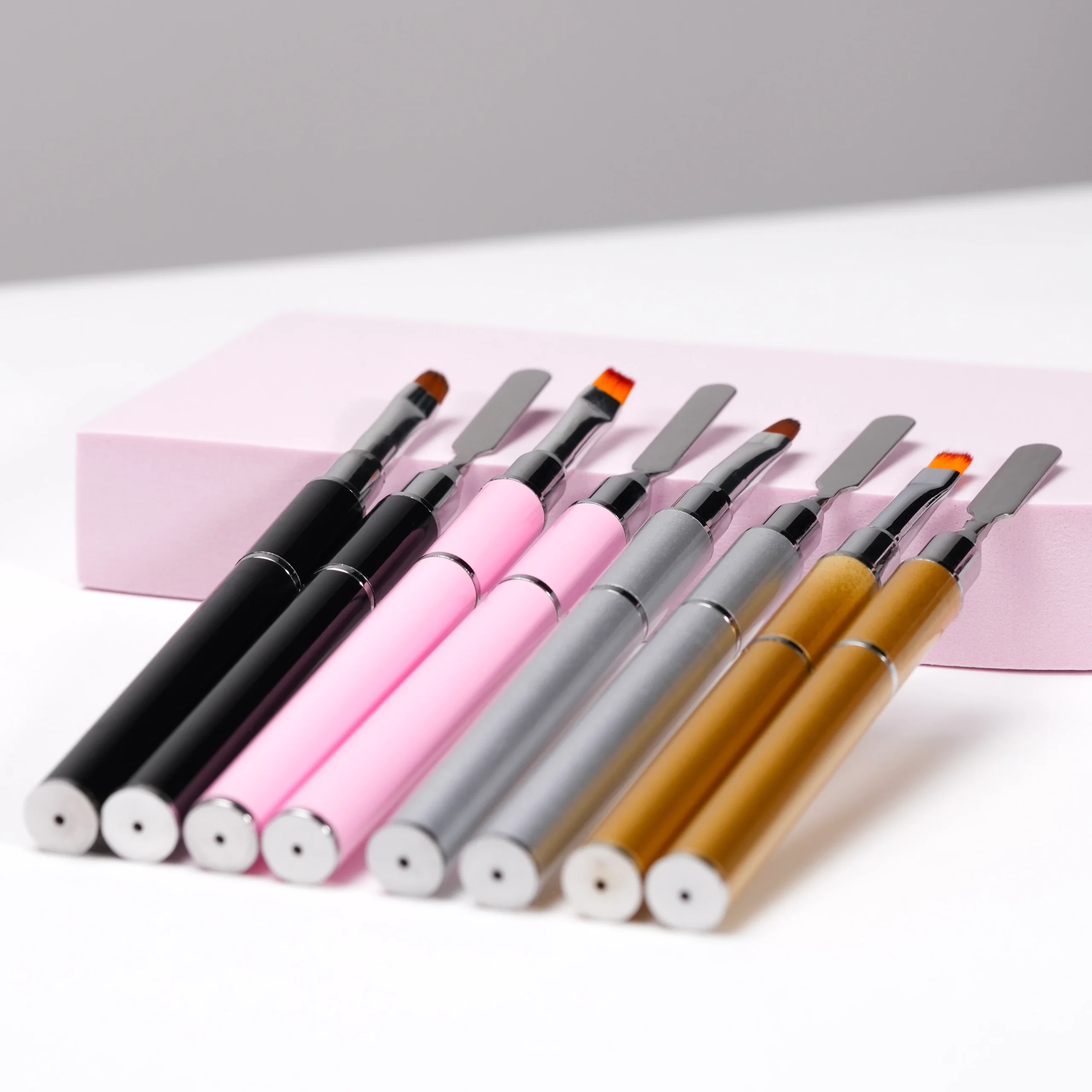 Pincel Aplicação + Espátula - Image 16