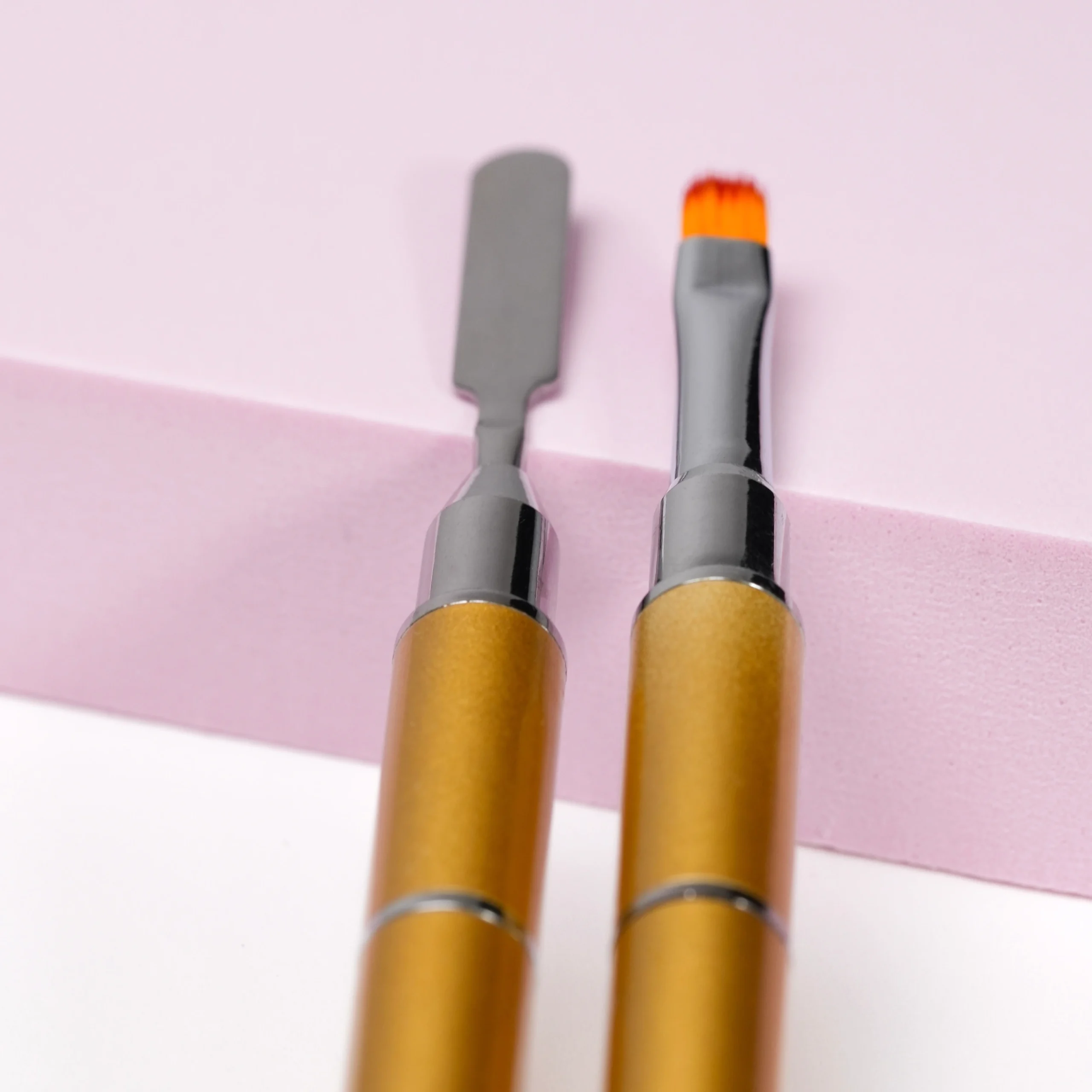 Pincel Aplicação + Espátula - Image 21