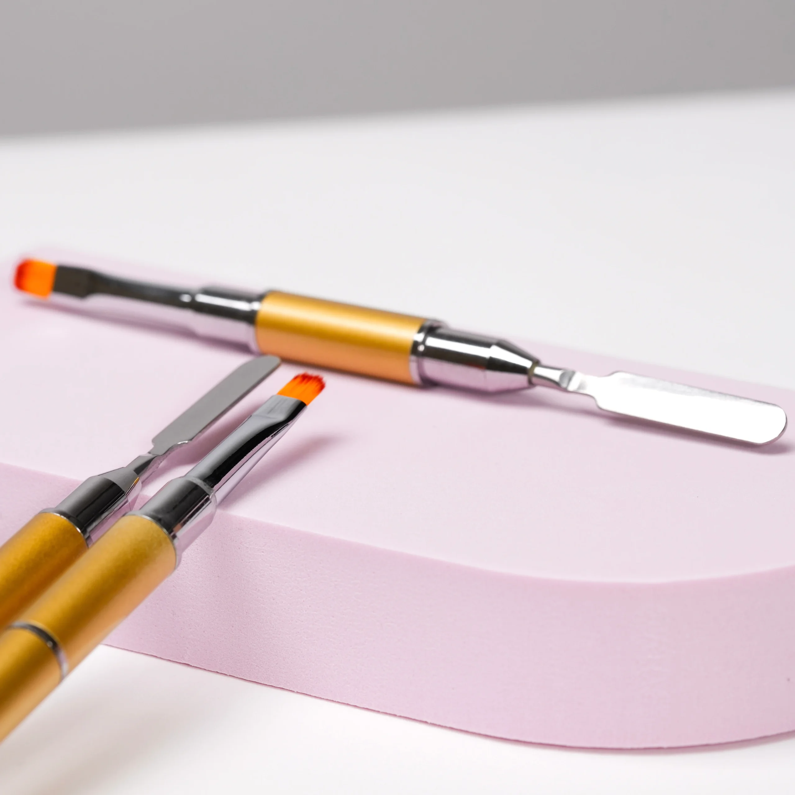 Pincel Aplicação + Espátula - Image 14