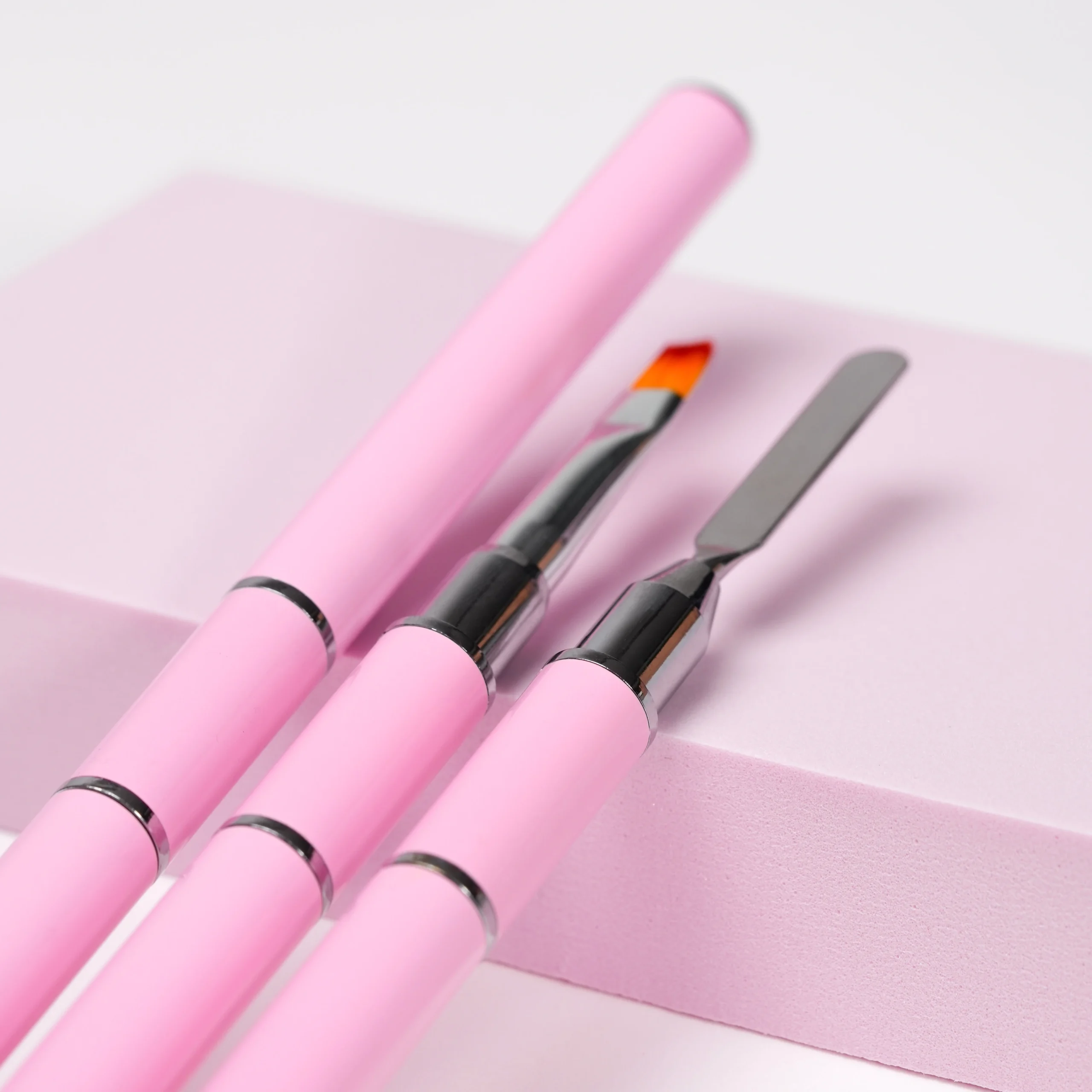 Pincel Aplicação + Espátula - Image 23