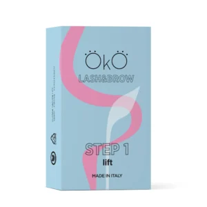 Passo 1 Permanente 5x1 ml - OKO