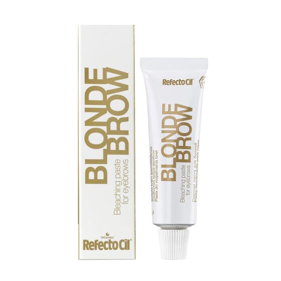 Pasta Descolorante Sobrancelhas Blond Brow - Refectocil