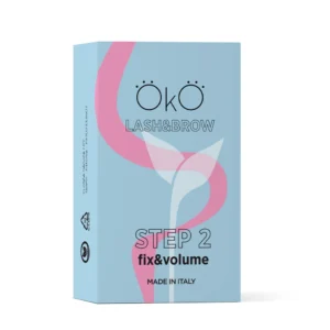 Passo 2 Neutralizante 5x1 ml - OKO