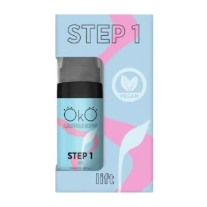 Passo 1 Permanente 10 ml - OKO