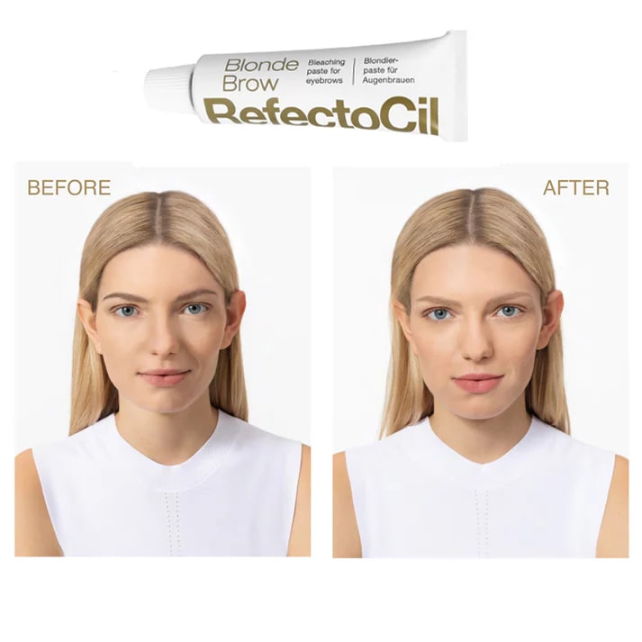 Pasta Descolorante Sobrancelhas Blond Brow - Refectocil - Image 4